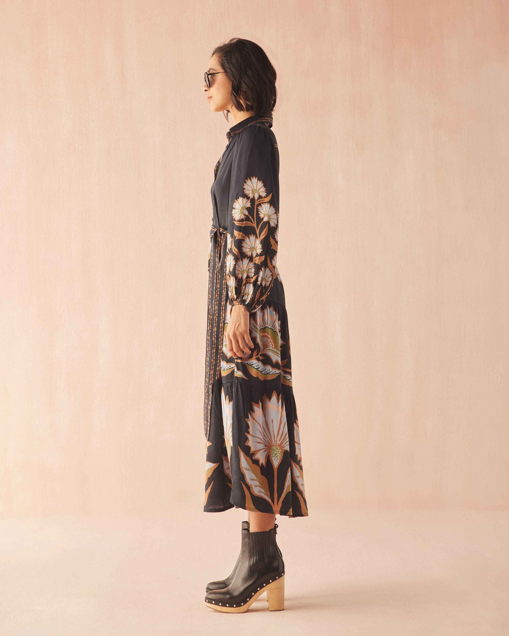 Emery Maxi MATTIA OBSIDIAN - Omika