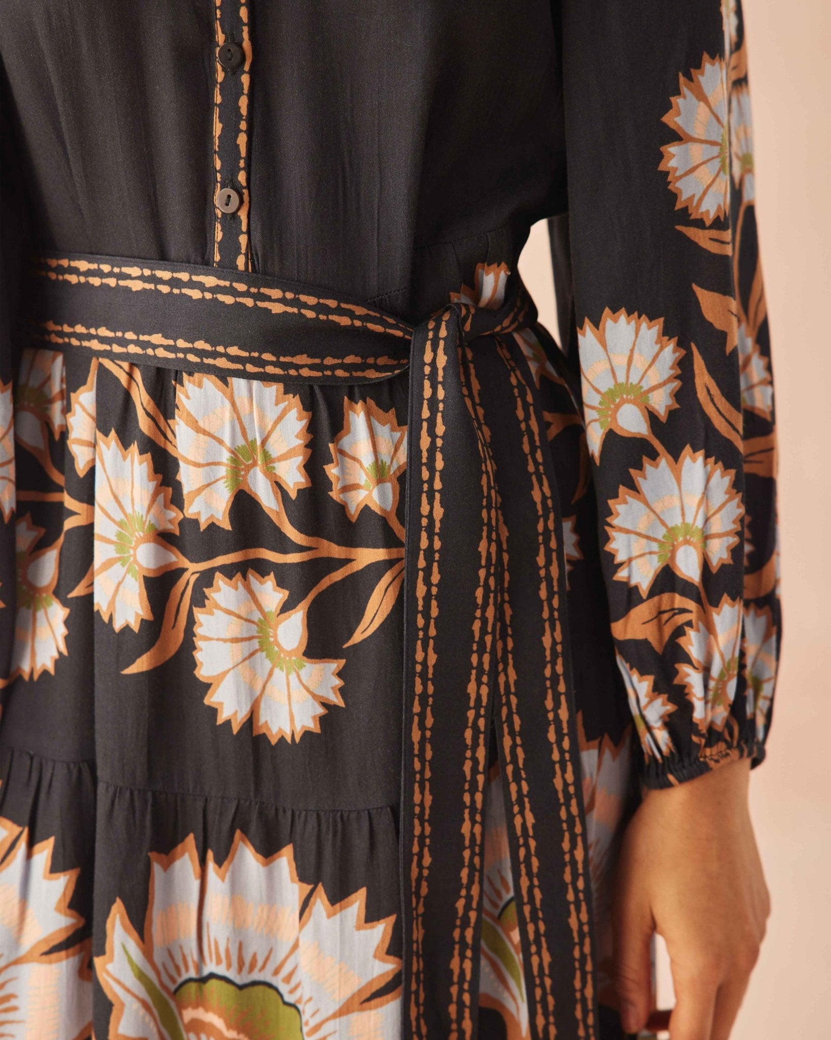 Emery Maxi MATTIA OBSIDIAN - Omika