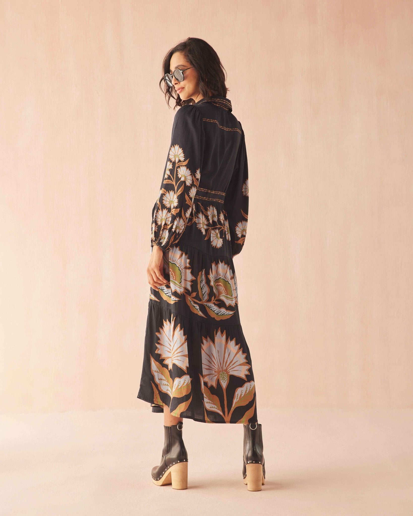 Emery Maxi MATTIA OBSIDIAN - Omika