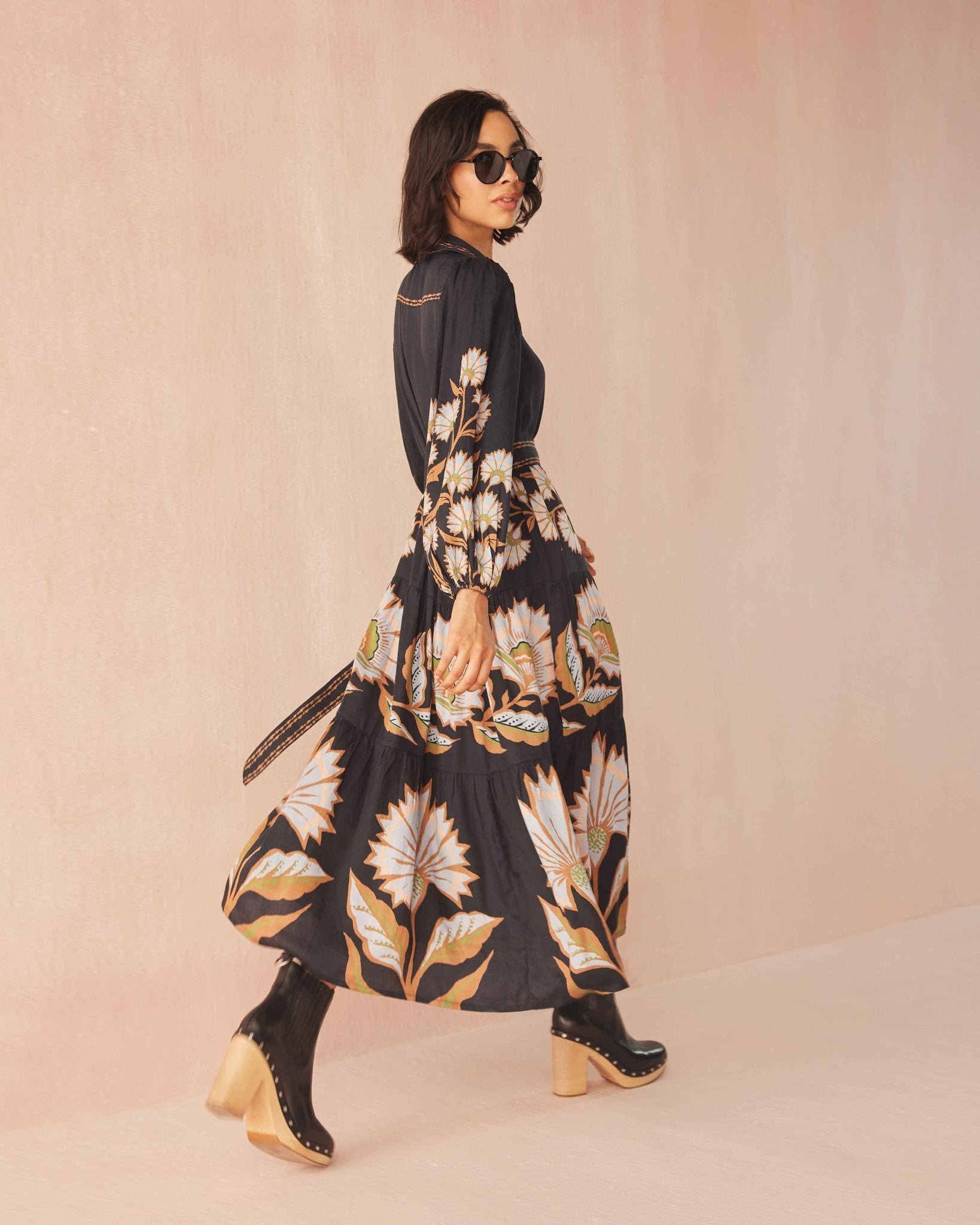 Emery Maxi MATTIA OBSIDIAN - Omika