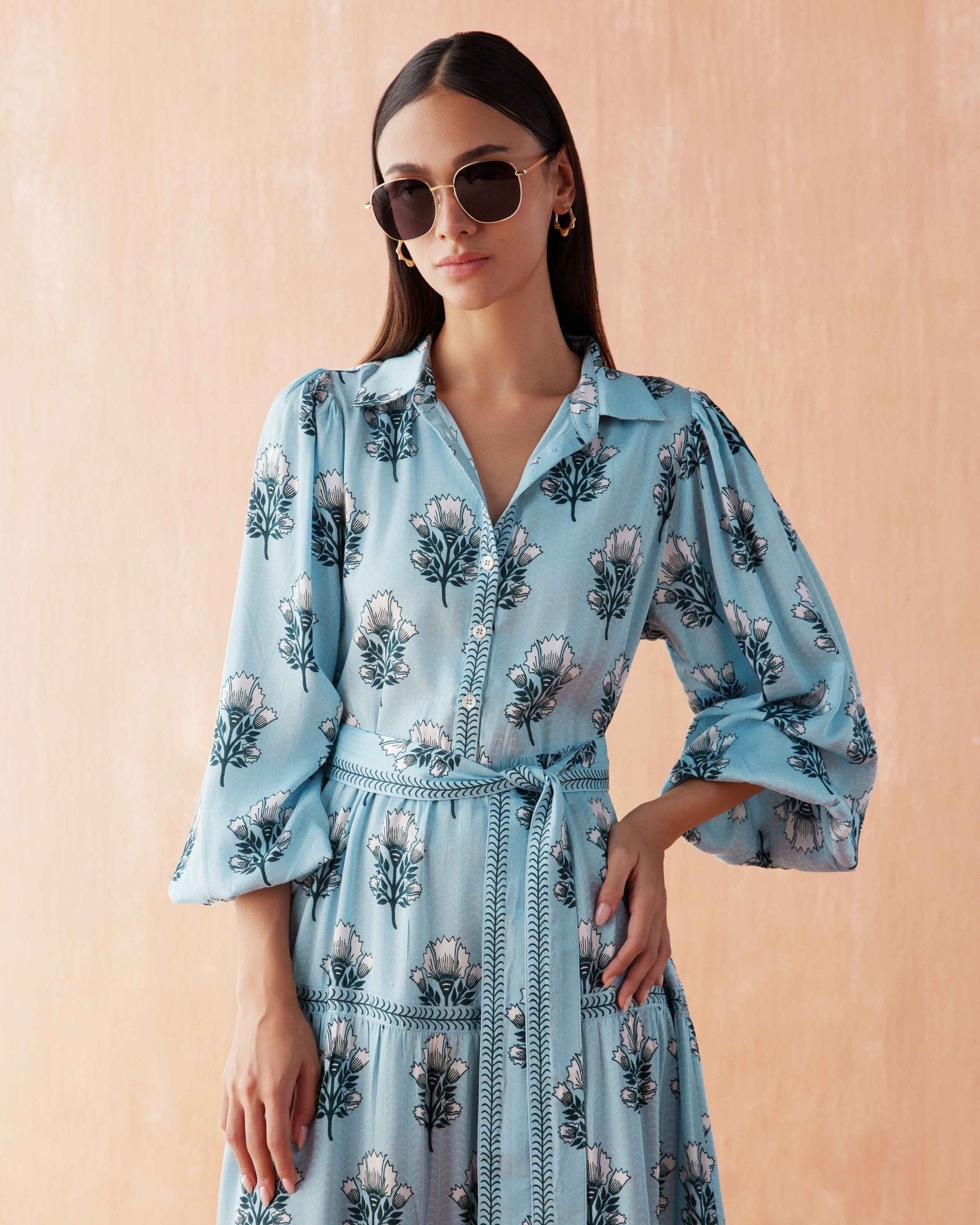 Emery Maxi MILO LAKE - Omika