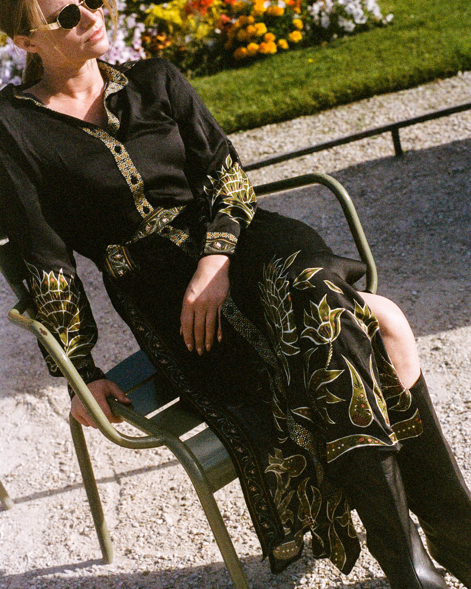 Emma Maxi ALEXIA ONYX - Omika