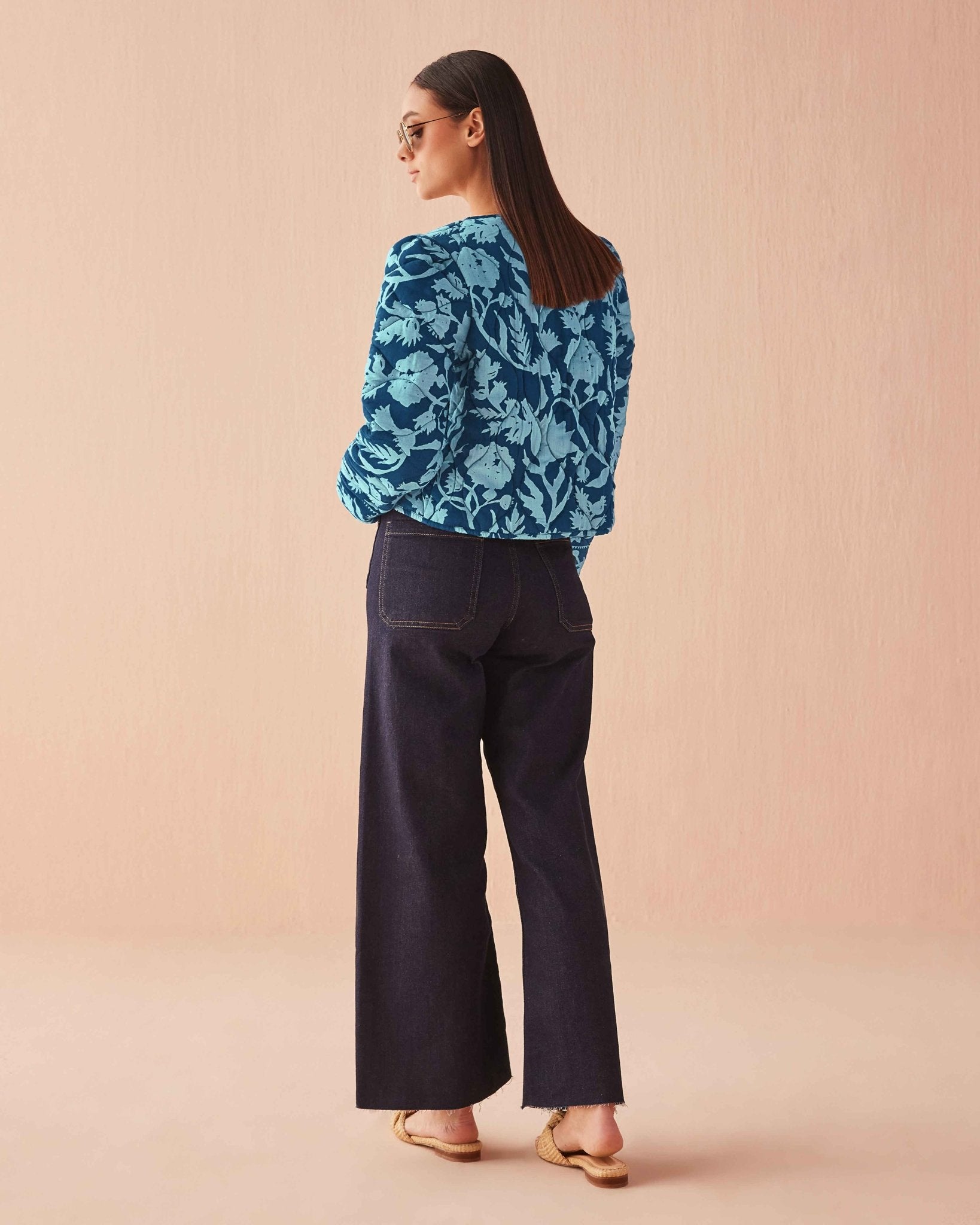 Finley Jacket LOLITA HARBOR - Omika