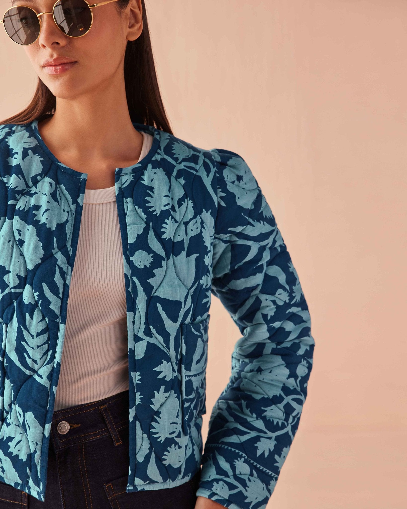Finley Jacket LOLITA HARBOR - Omika