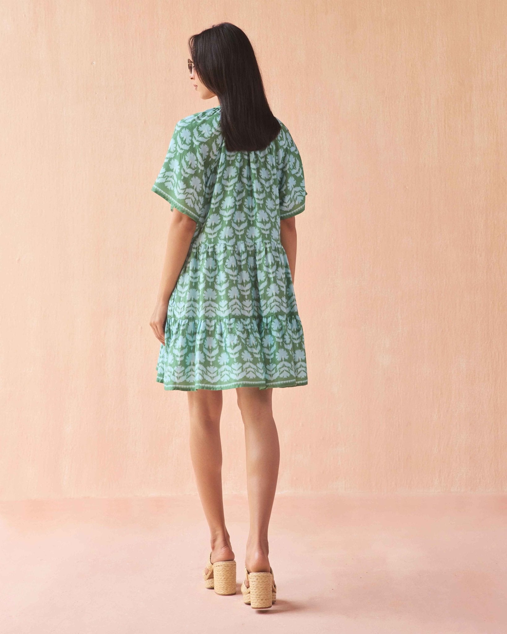 Hadley Mini MARLIE MATCHA - Omika