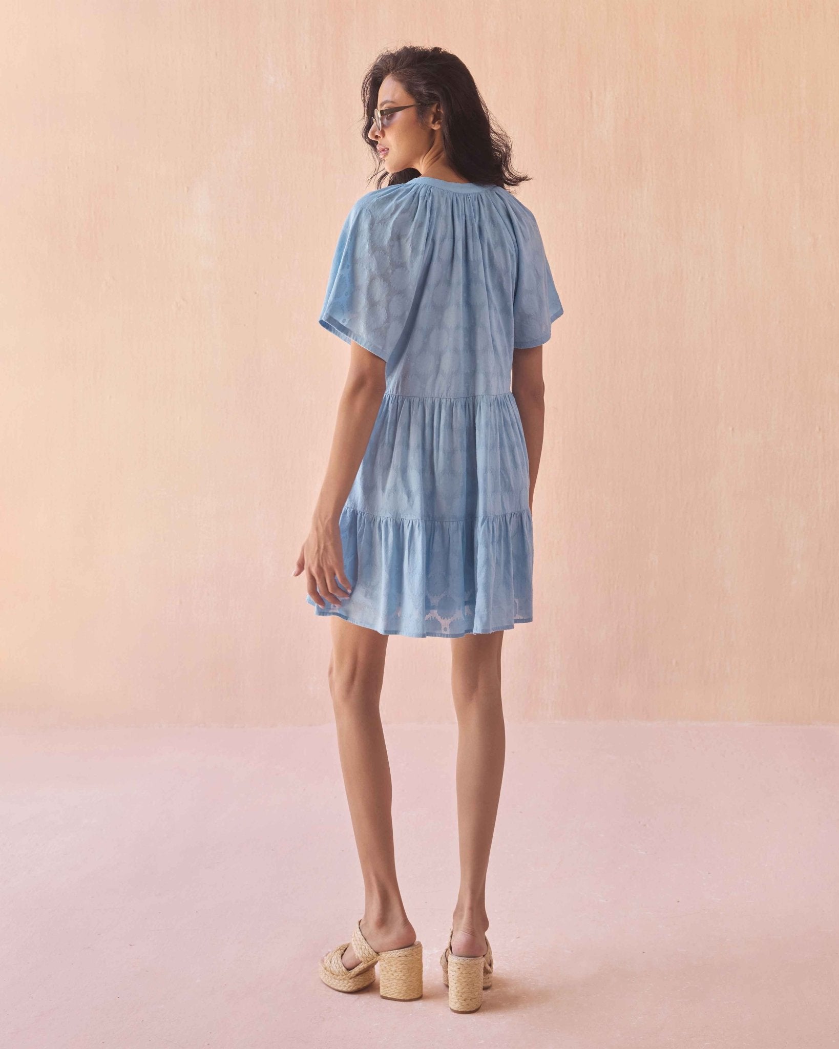 Hadley Mini TATE HYDRANGEA - Sai Anvesh Craft