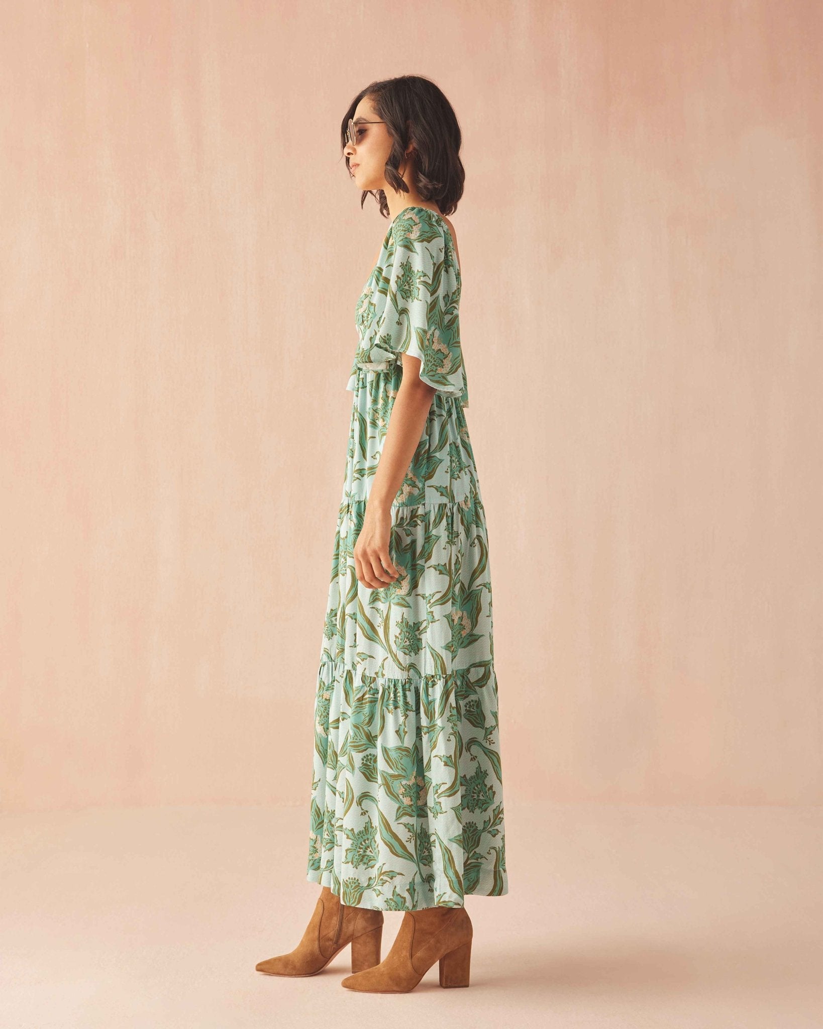 Holis Maxi ANISSA MOSS - Omika
