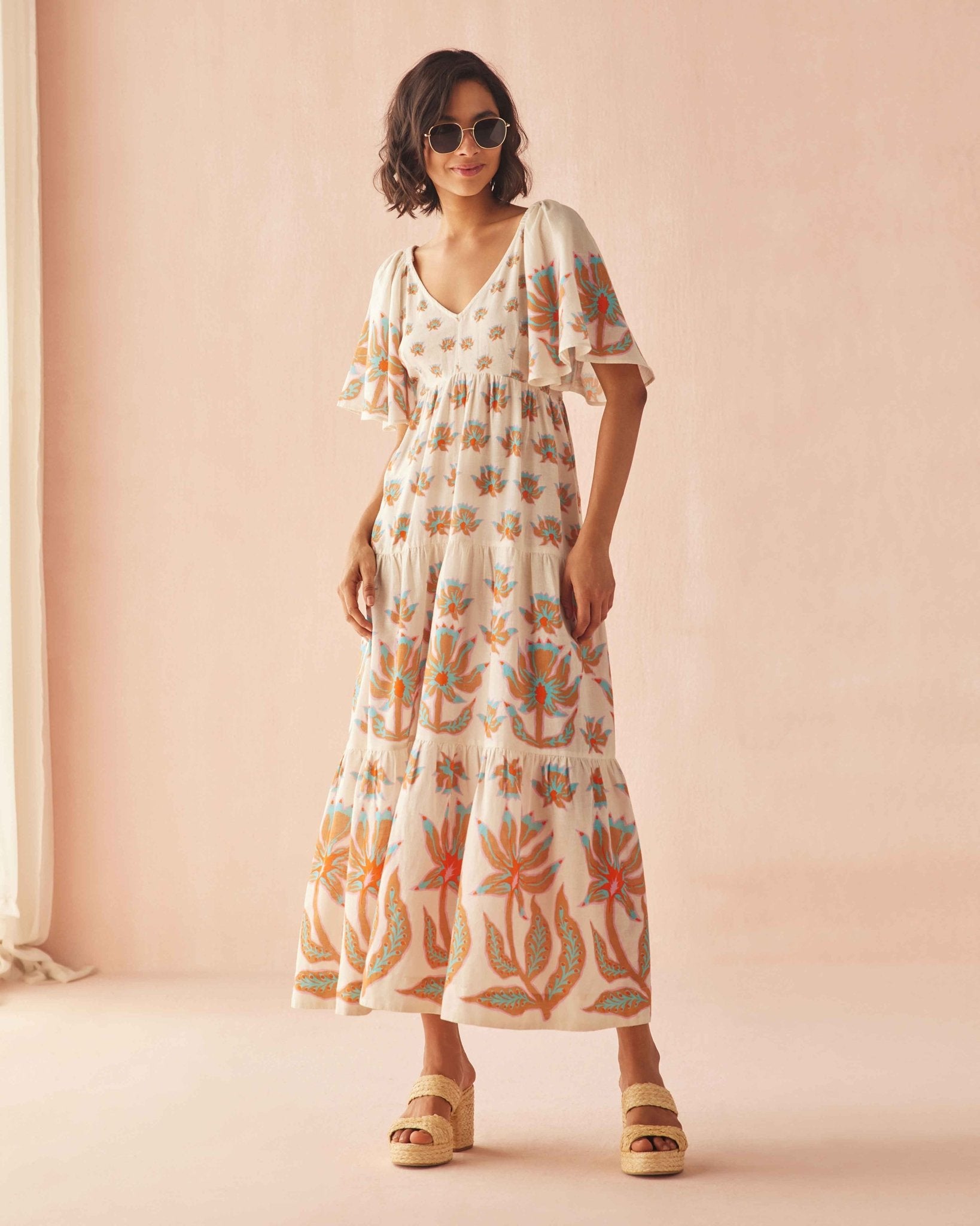 Hollis Maxi ADYA GUAVA - Omika