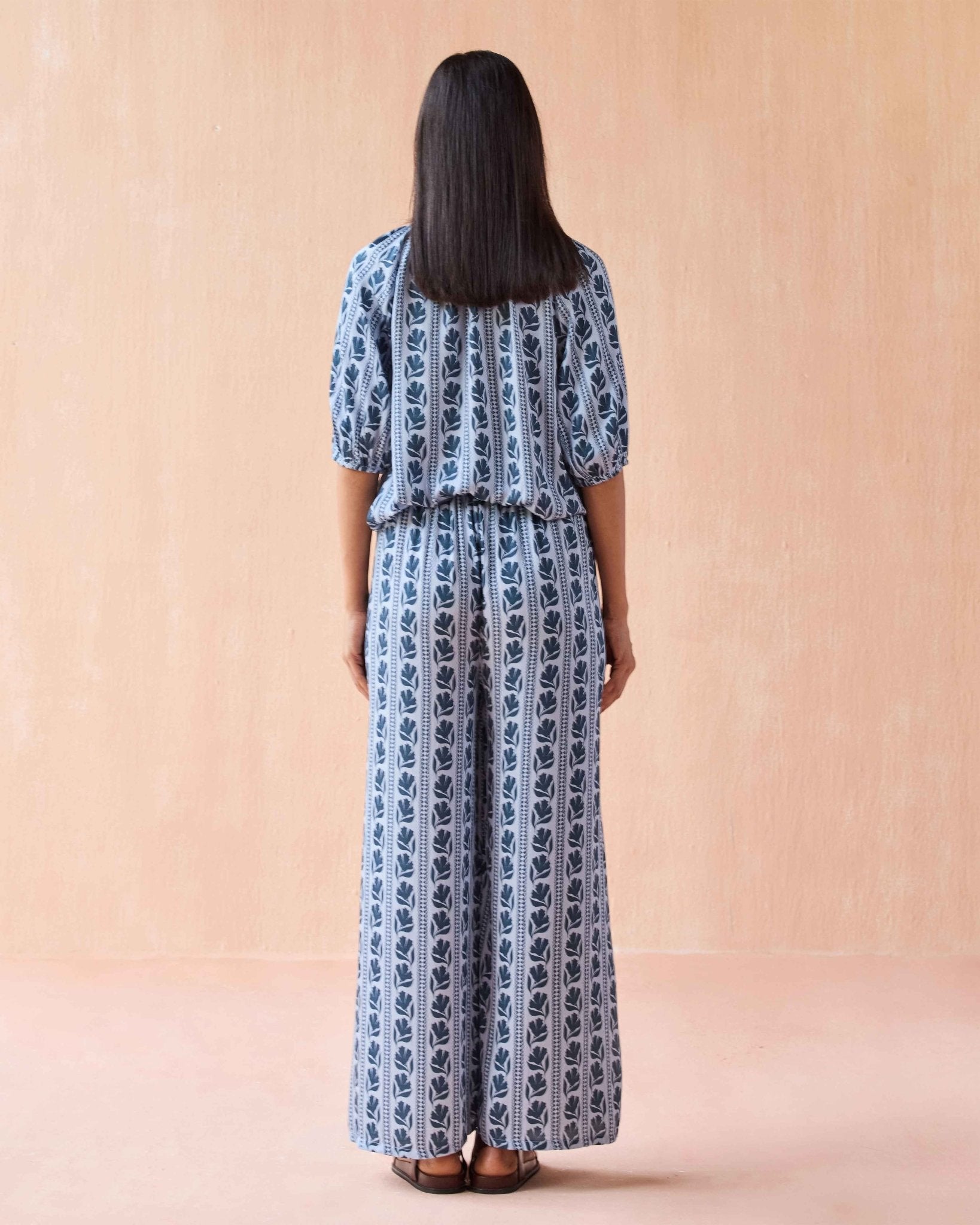 Isla Blouse LARA DEW - Sai Anvesh Craft