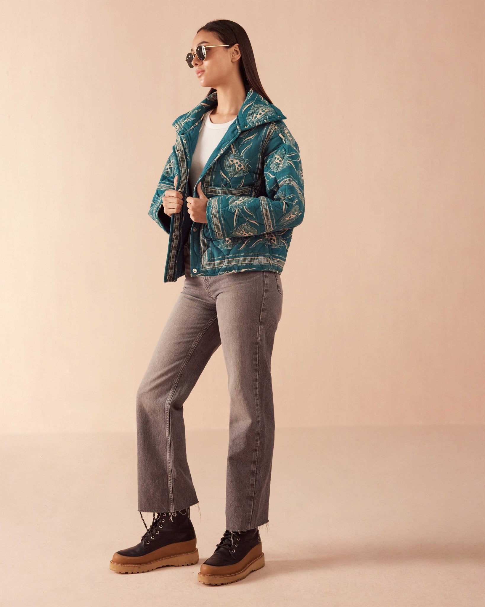 Karima Jacket CECILE DRAGONFLY - Omika