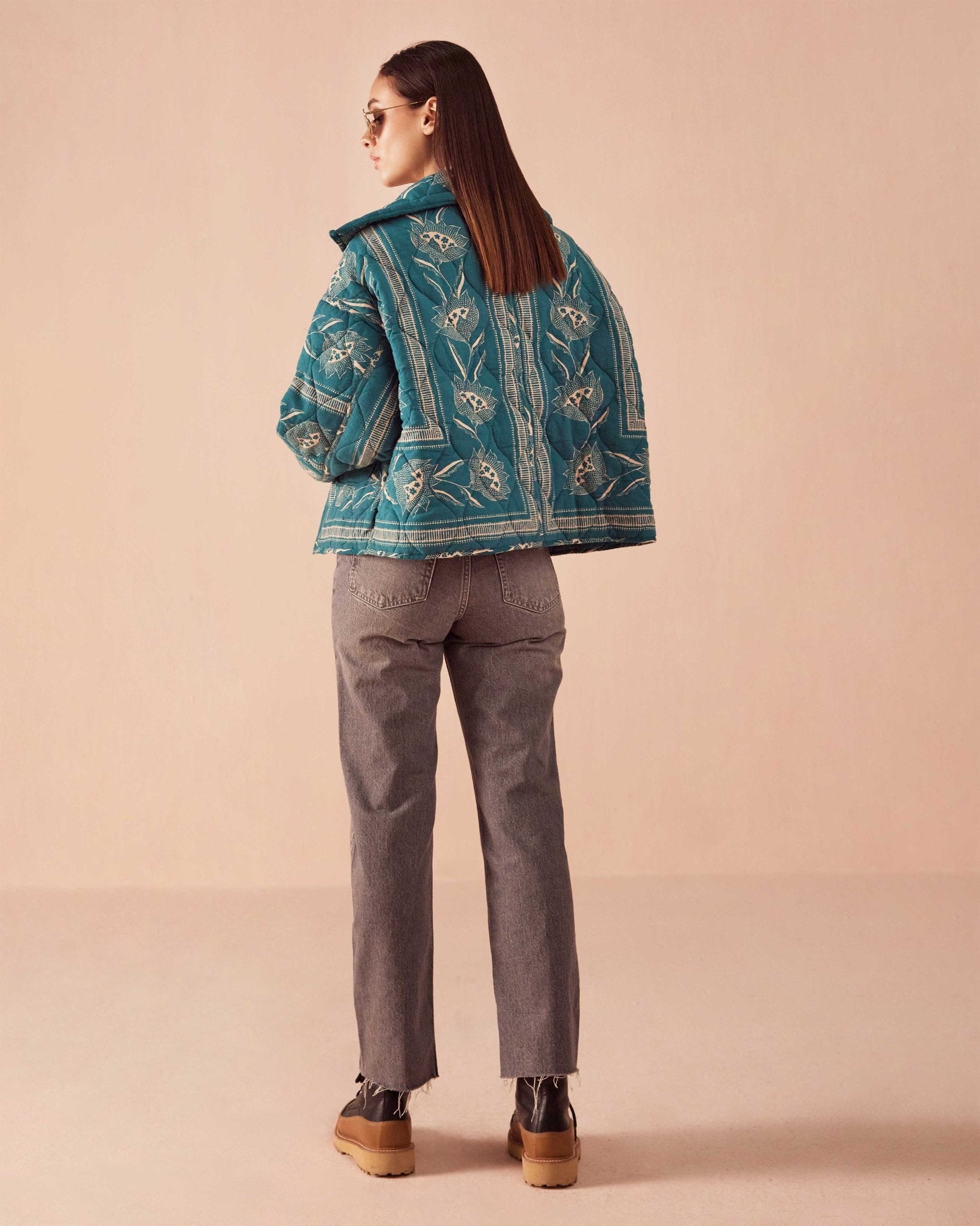 Karima Jacket CECILE DRAGONFLY - Omika