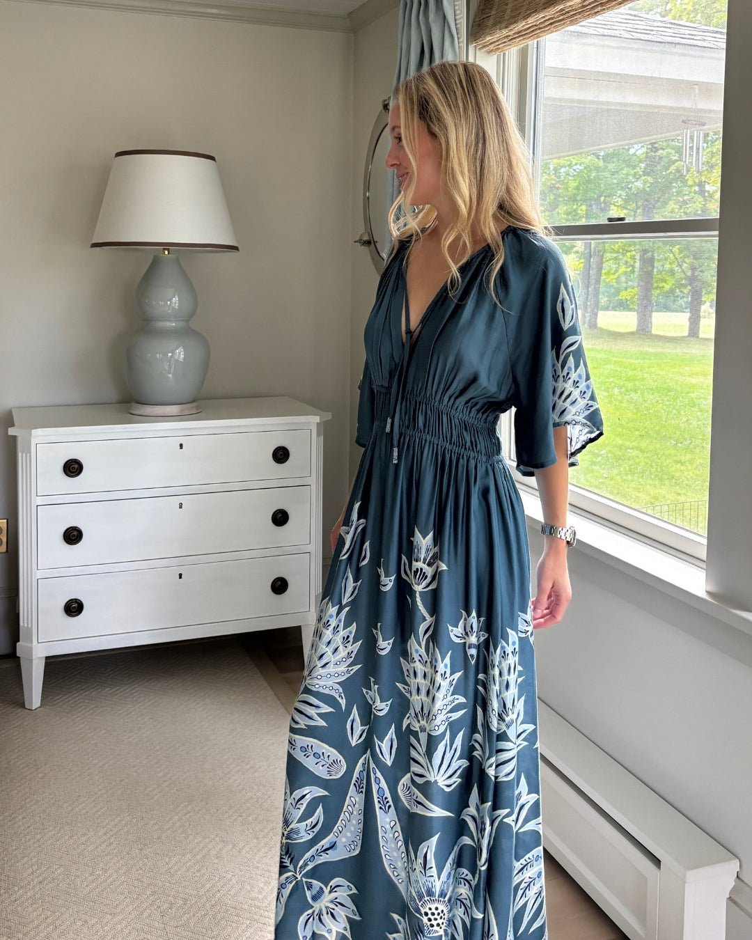 Kira Midi ALEXIA DUSK - Sai Anvesh Craft