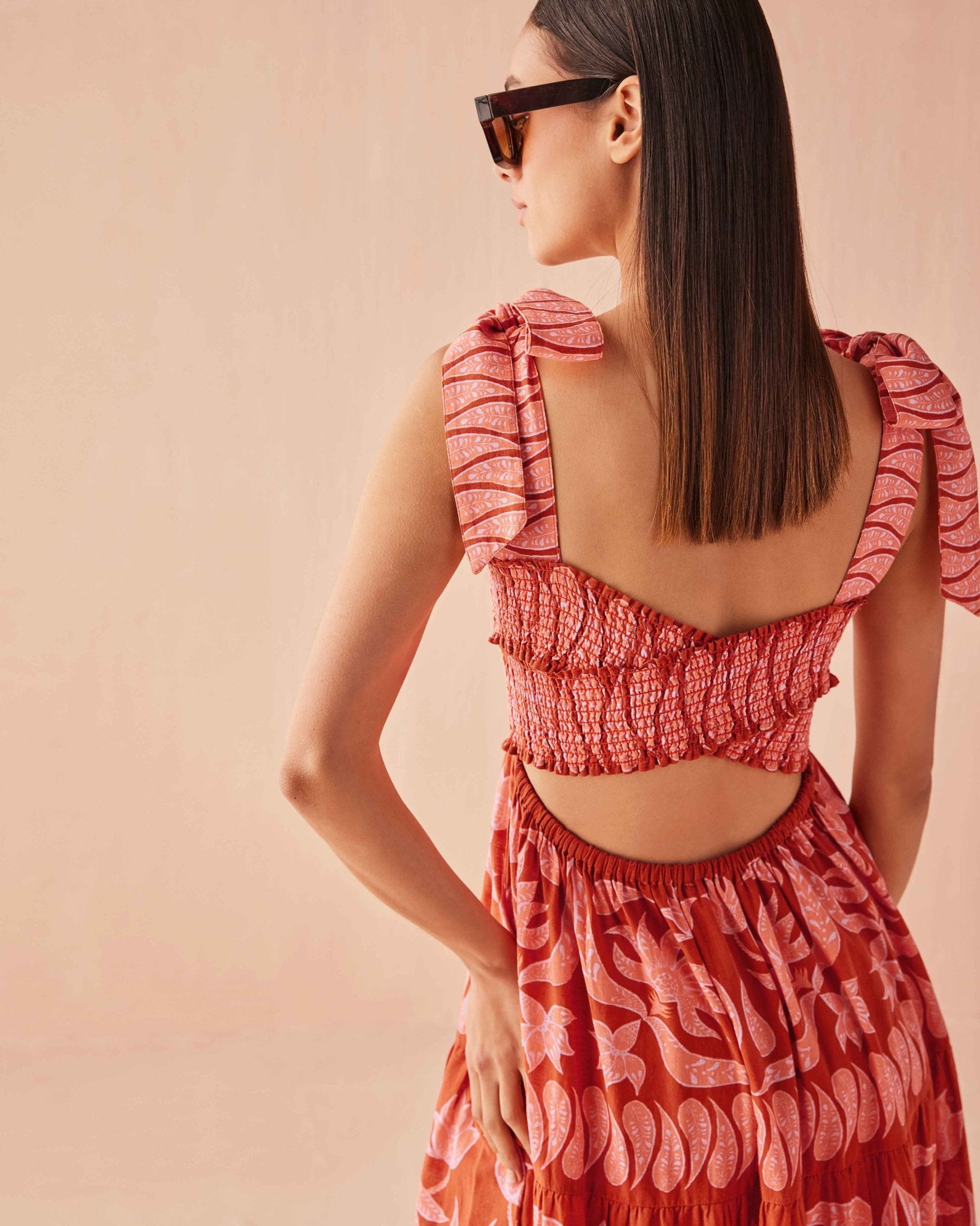 Lana Maxi VIVI NEGRONI - Omika