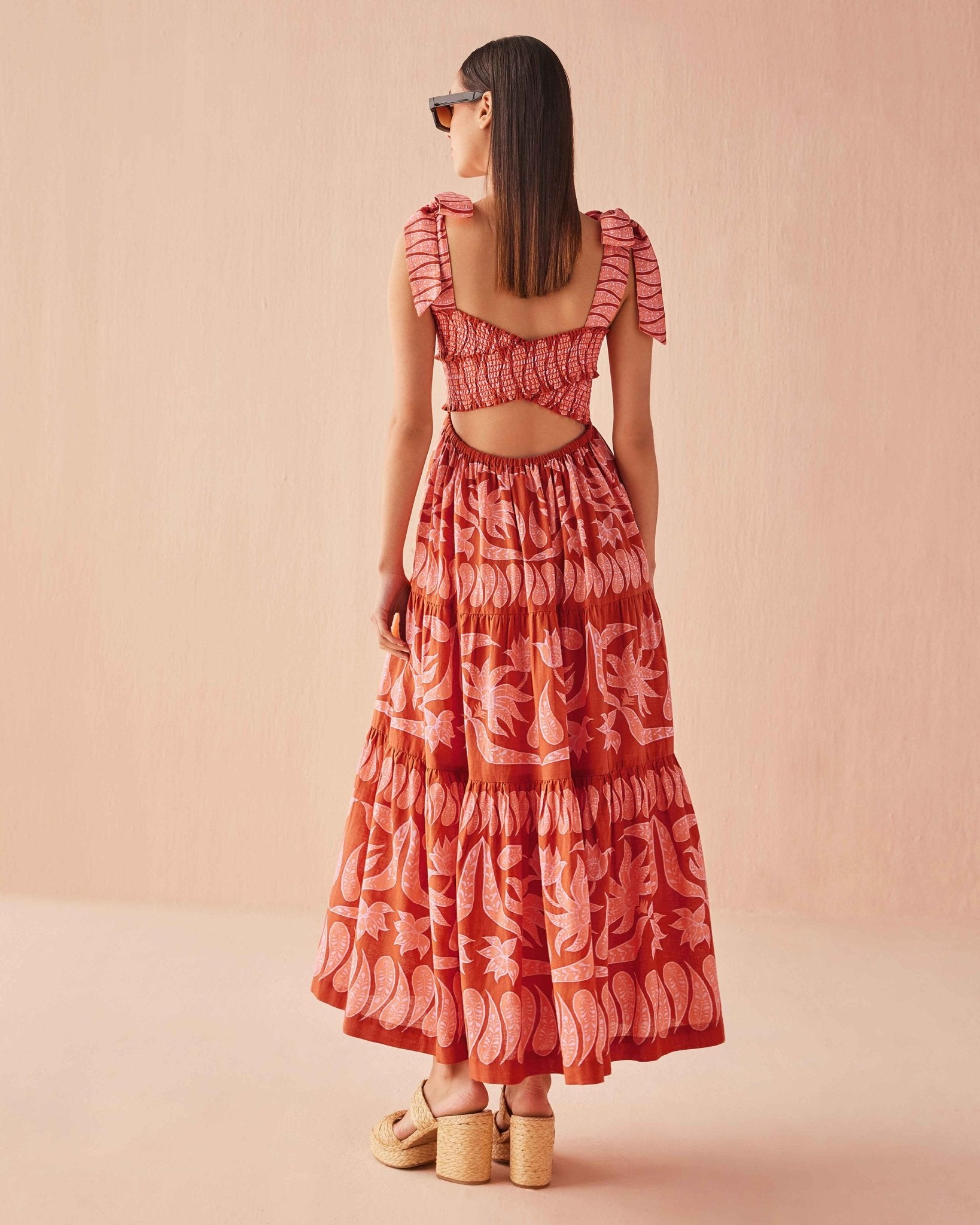 Lana Maxi VIVI NEGRONI - Omika