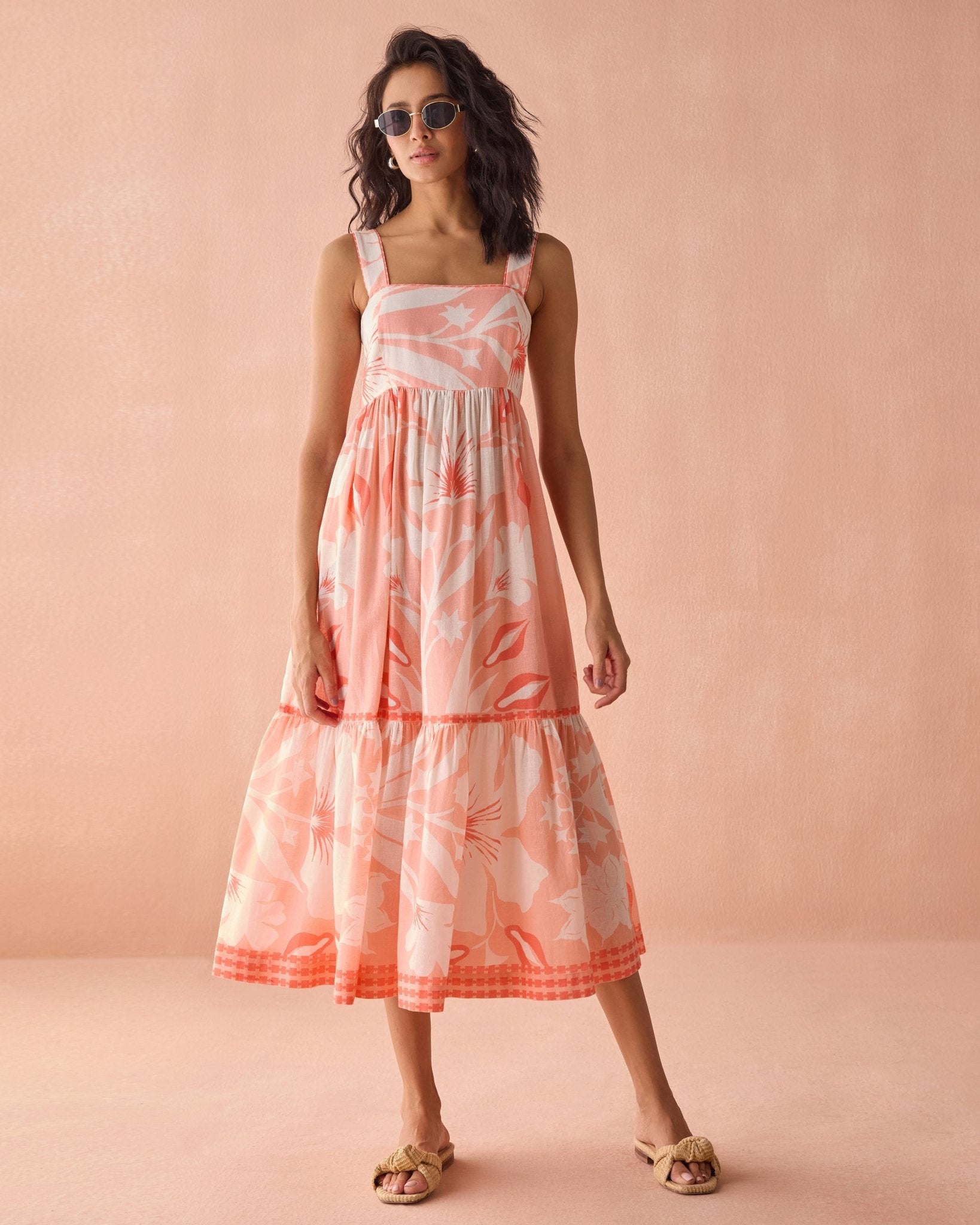 Leena Maxi ALMA NECTAR - Omika
