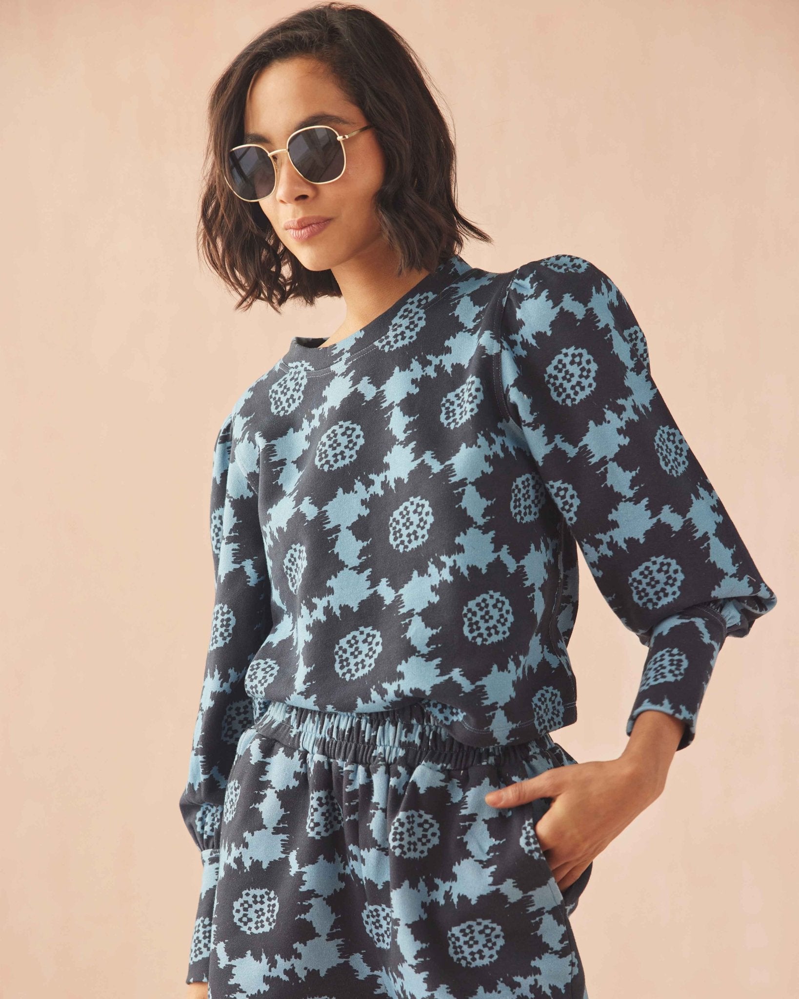 Lydia Sweatshirt CHLOE INK - INDOSPANISH MARKETING SERVICES