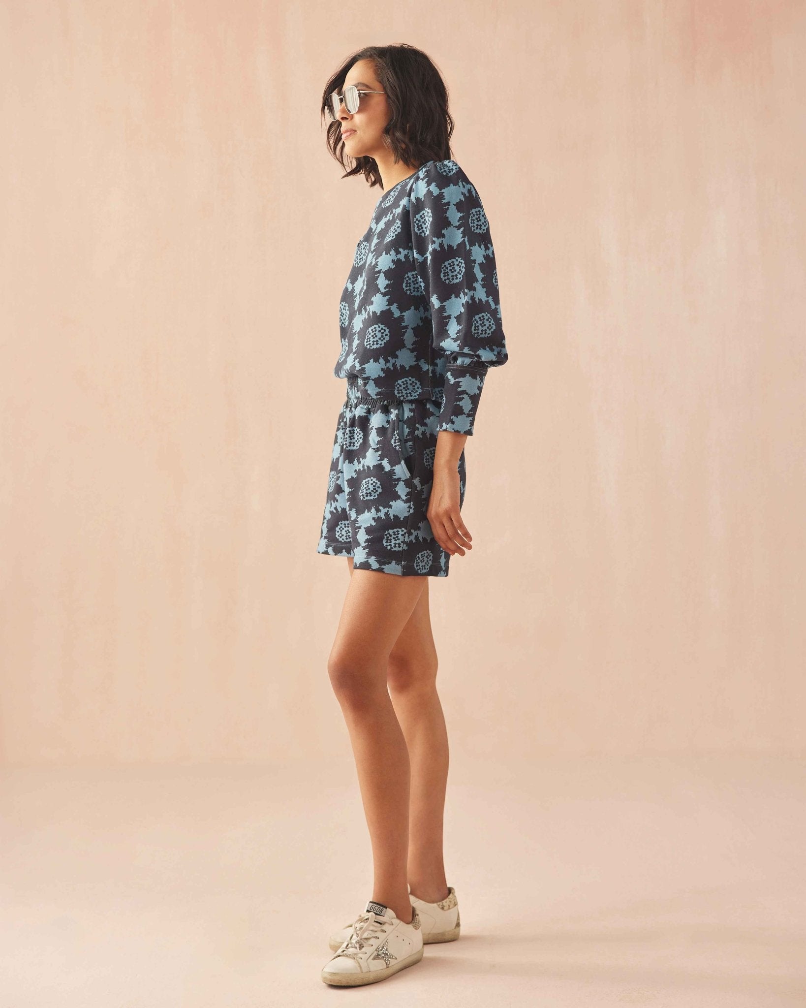 Lydia Sweatshirt CHLOE INK - INDOSPANISH MARKETING SERVICES