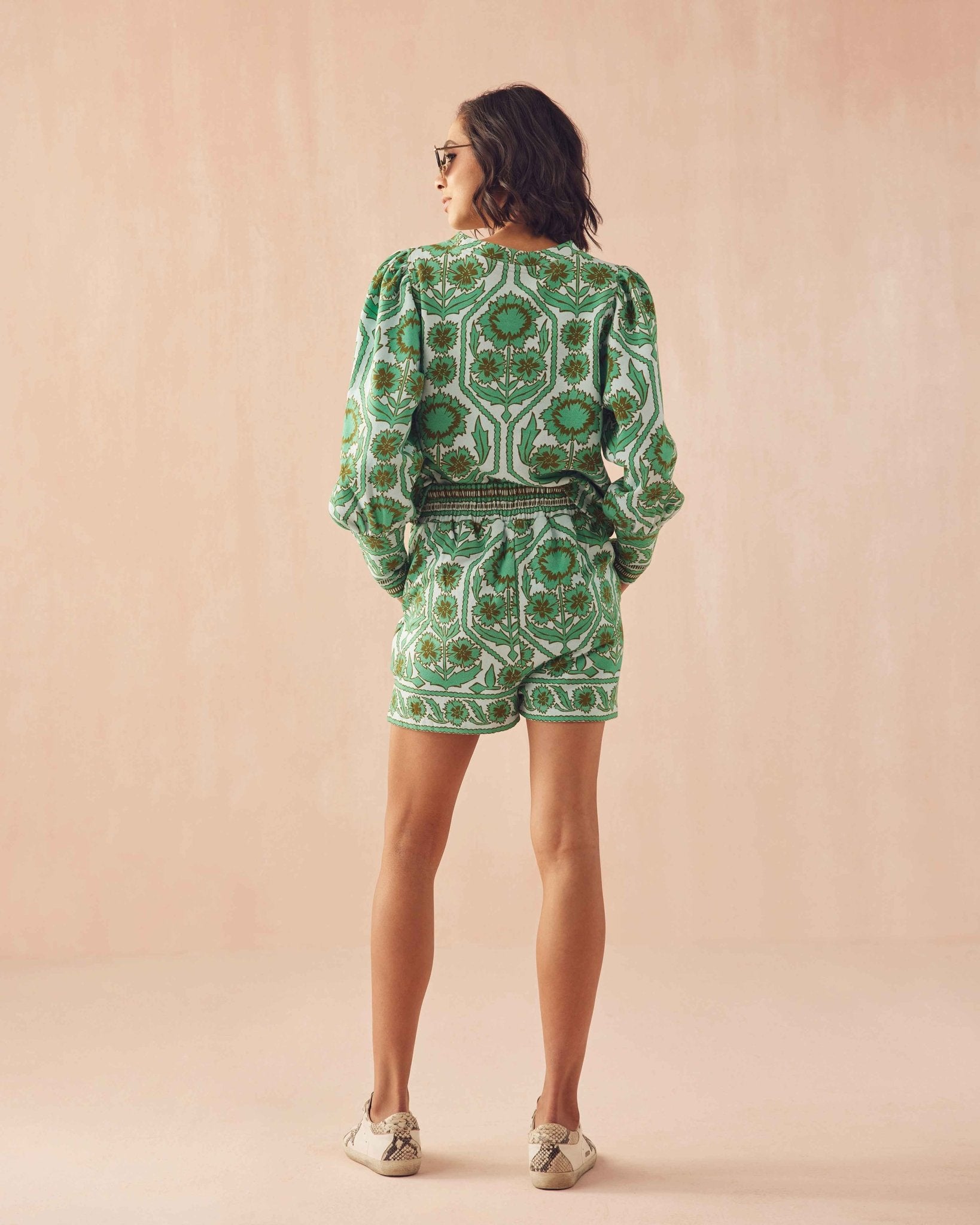 Lydia Sweatshirt TESSA SHISHO - INDOSPANISH MARKETING SERVICES