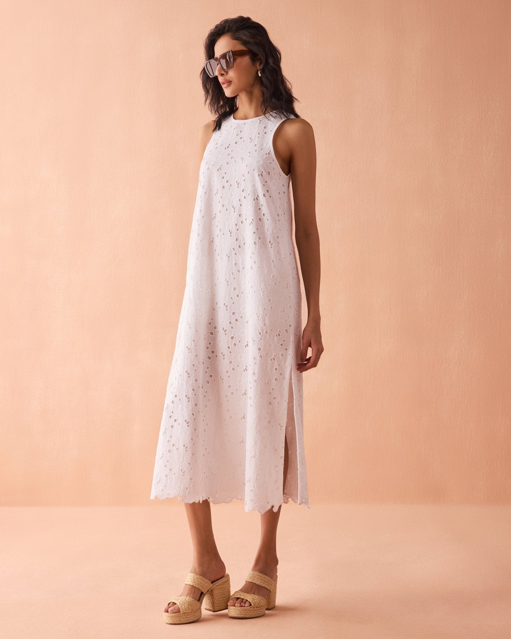 Maggie Midi JONI COCONUT - Jute Wonders Unlimited