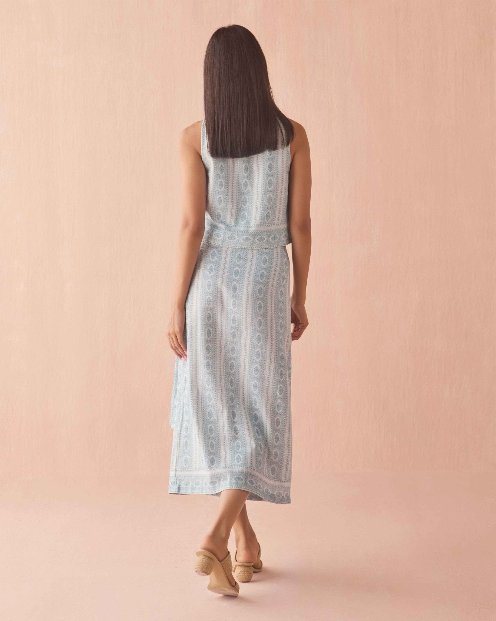 Maggie Tank FIONA ICE - Sai Anvesh Craft