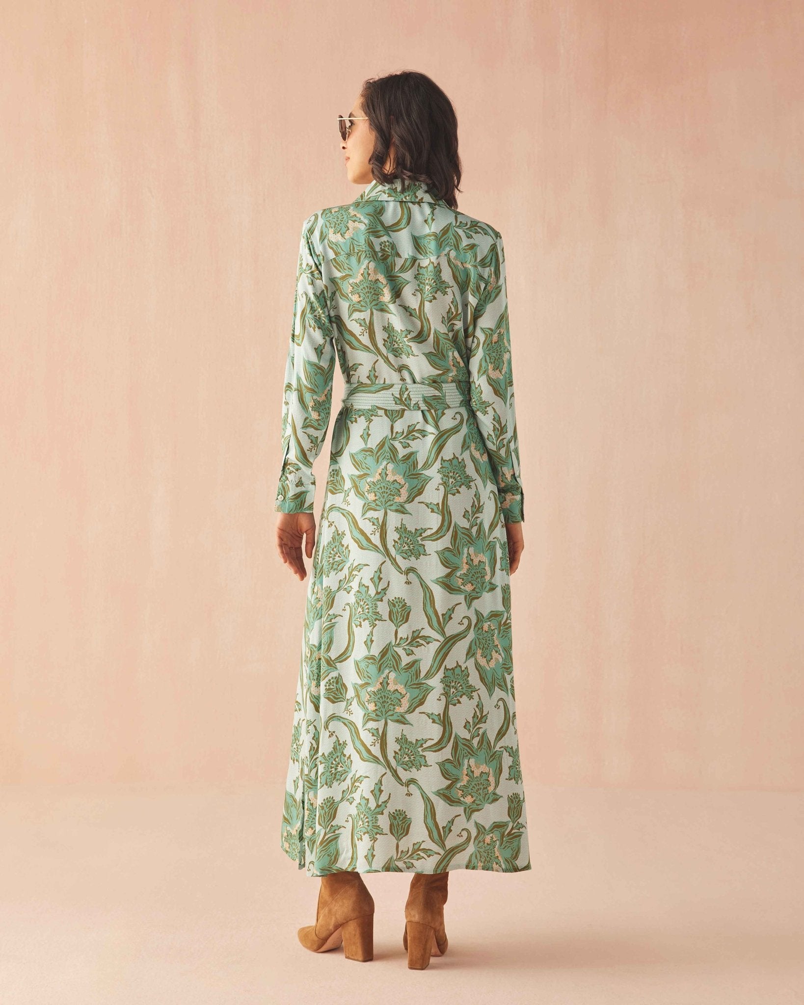 Palma Maxi ANISSA MOSS - Omika