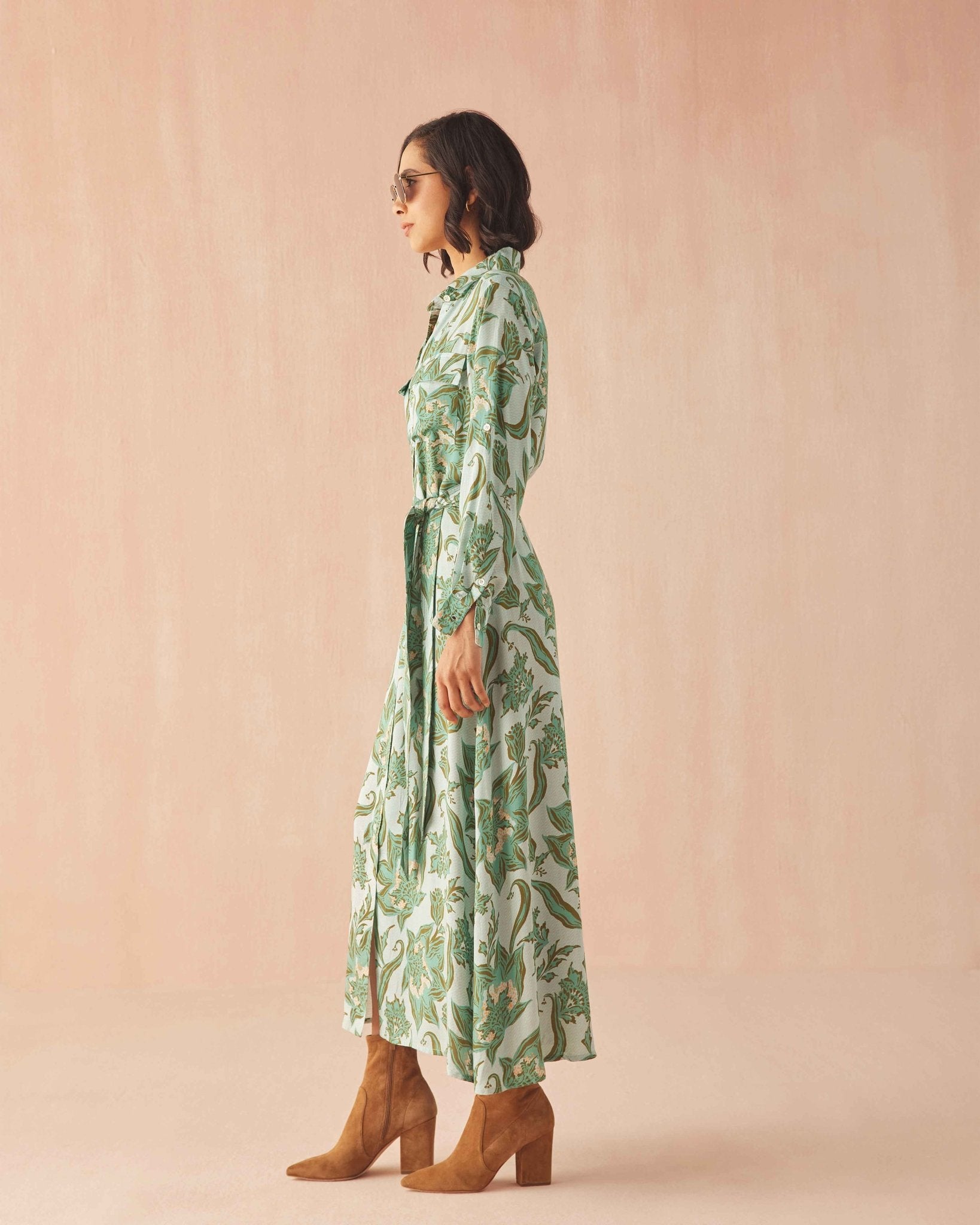 Palma Maxi ANISSA MOSS - Omika
