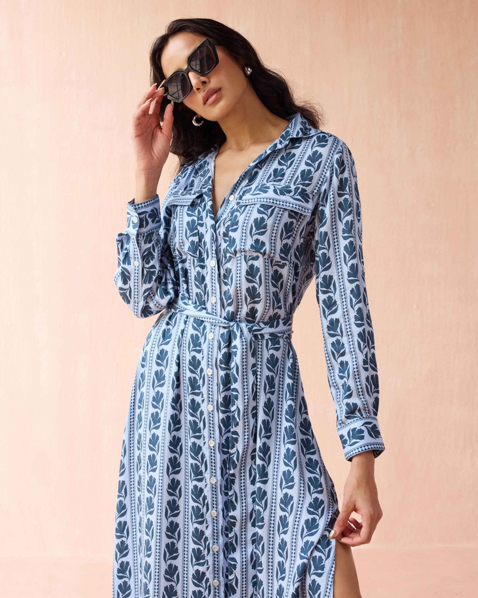 Palma Maxi LARA DEW - Sai Anvesh Craft