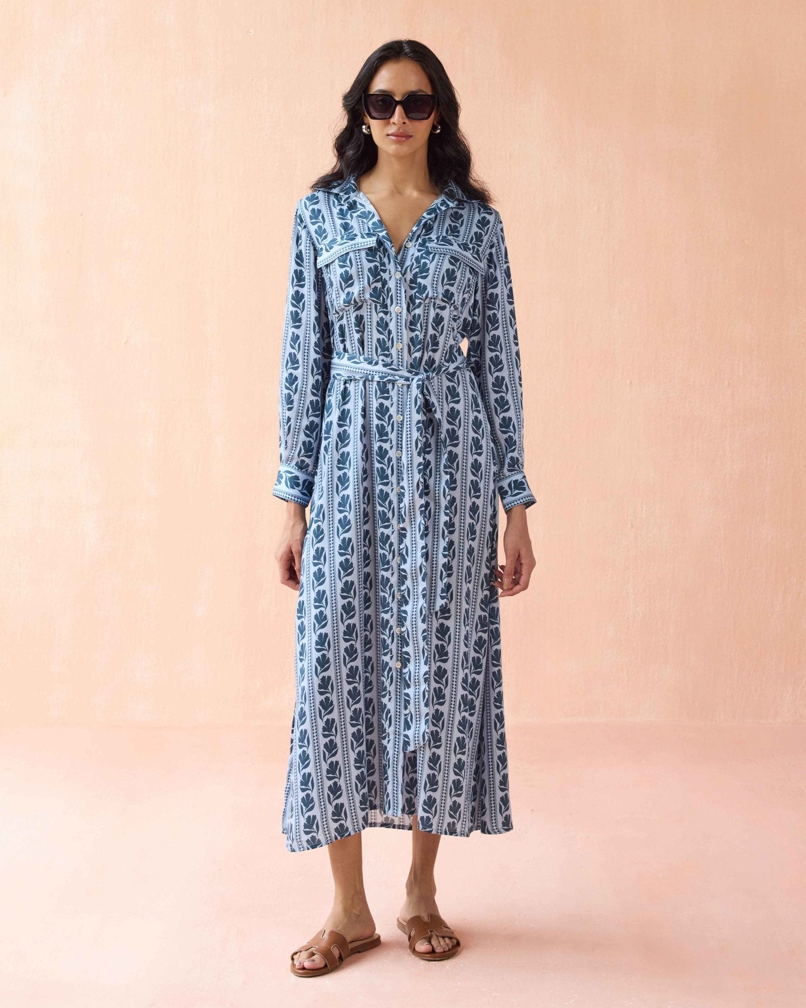 Palma Maxi LARA DEW - Sai Anvesh Craft