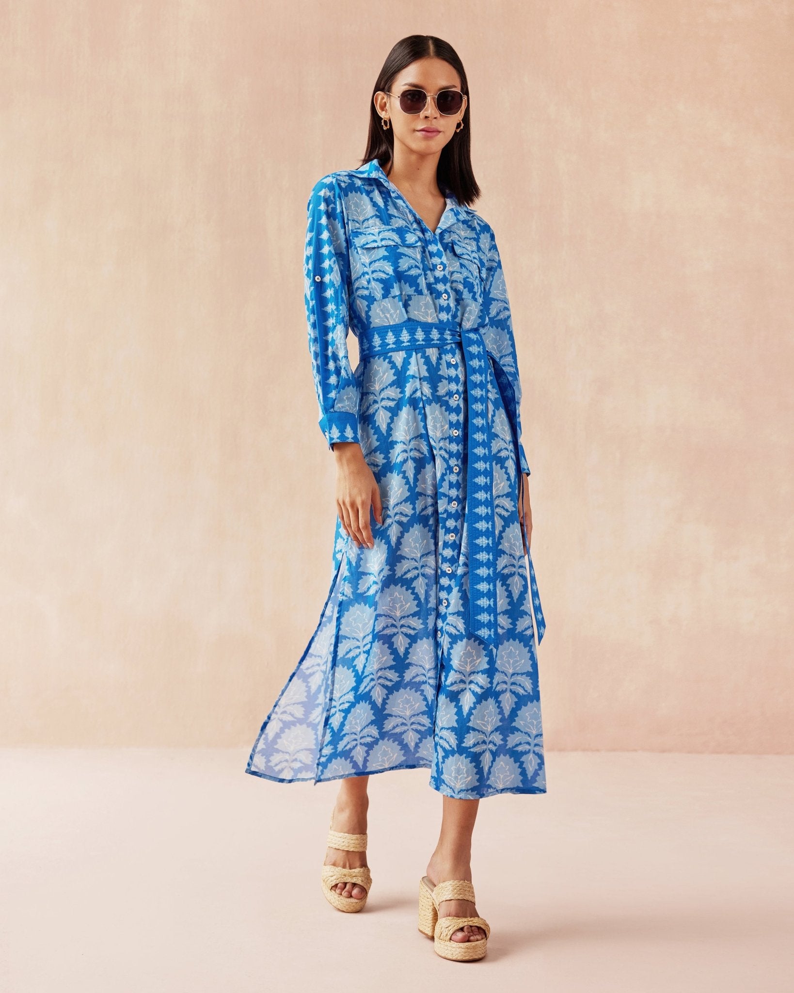 Palma Maxi MIKA AZURE - Omika