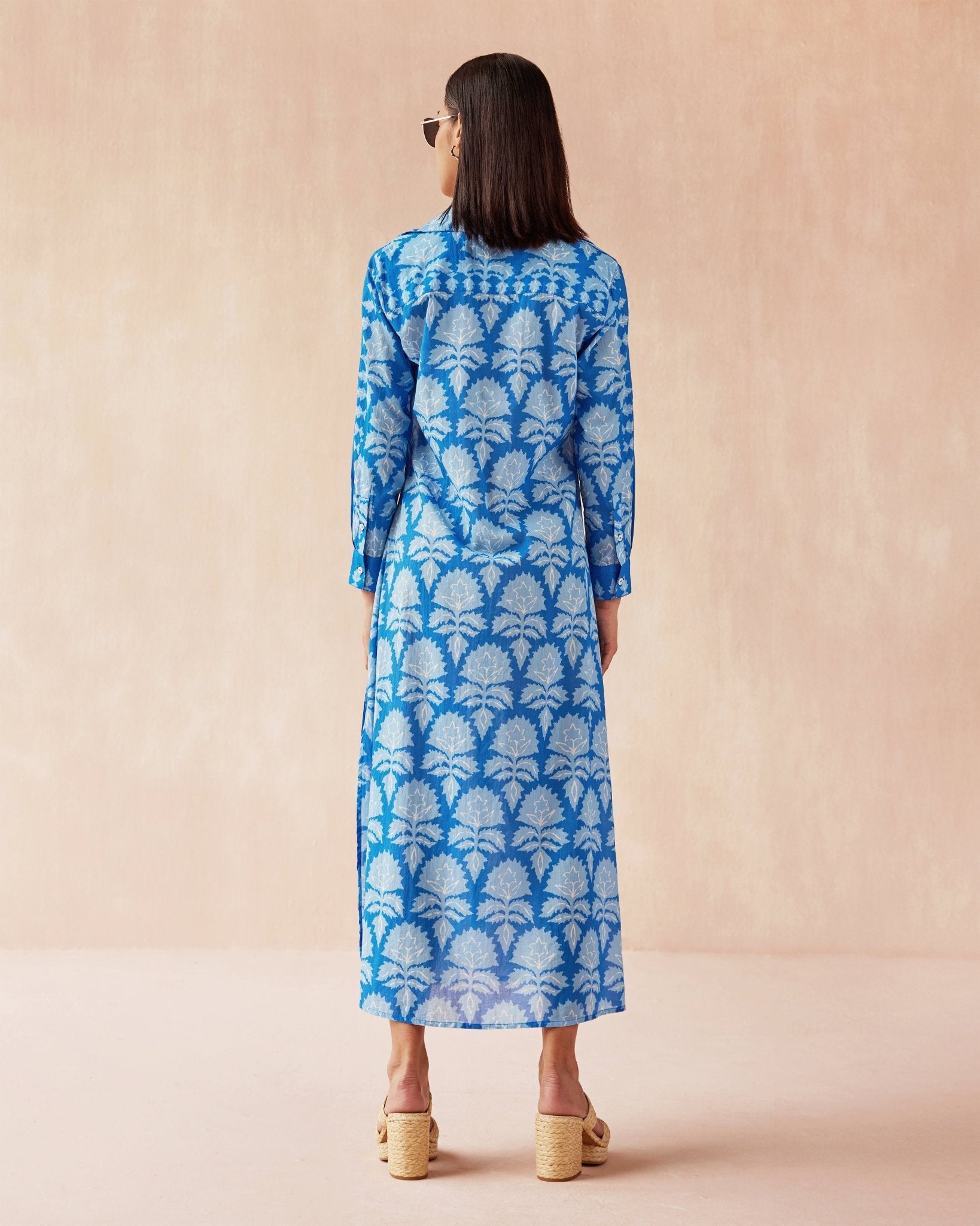 Palma Maxi MIKA AZURE - Omika