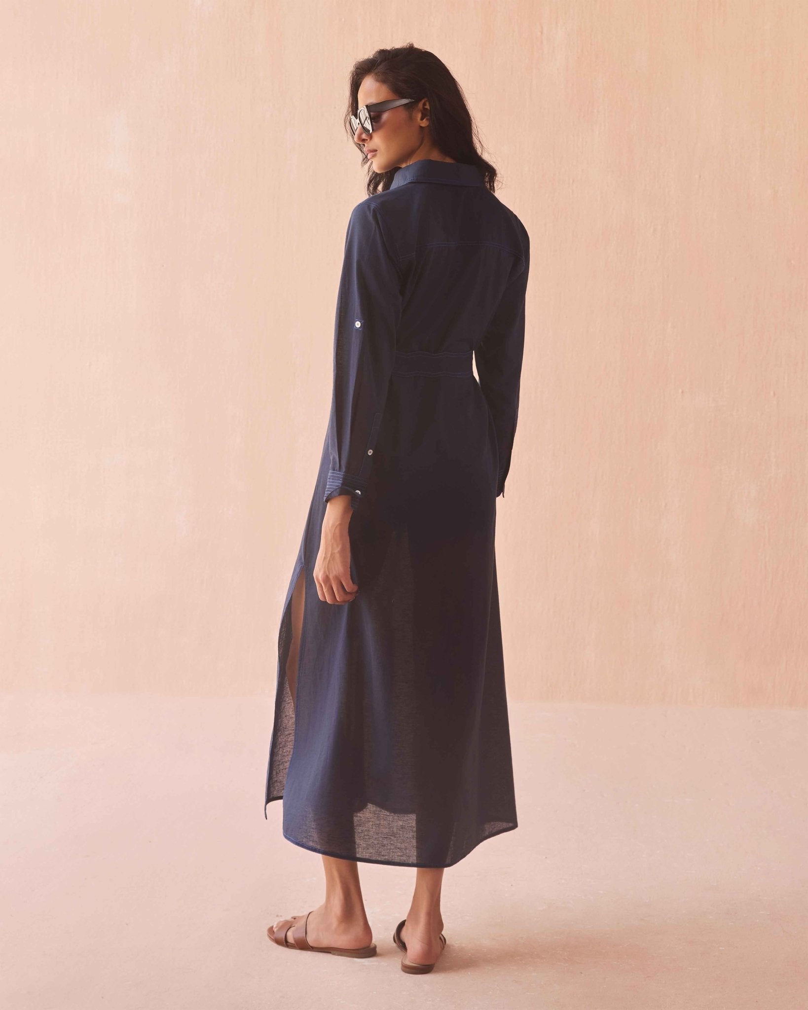 Palma Maxi SOLID MARINER - Sai Anvesh Craft