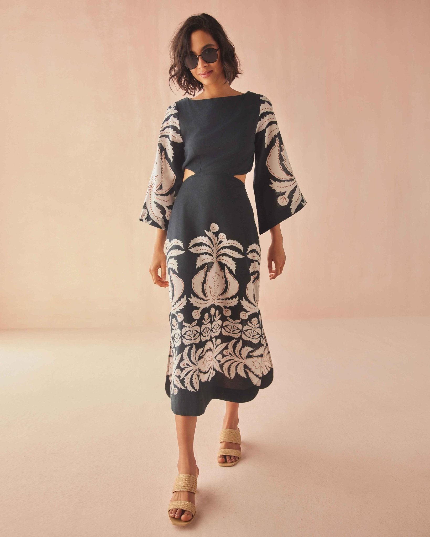 Peyton Midi NIKITA OYSTER - Omika