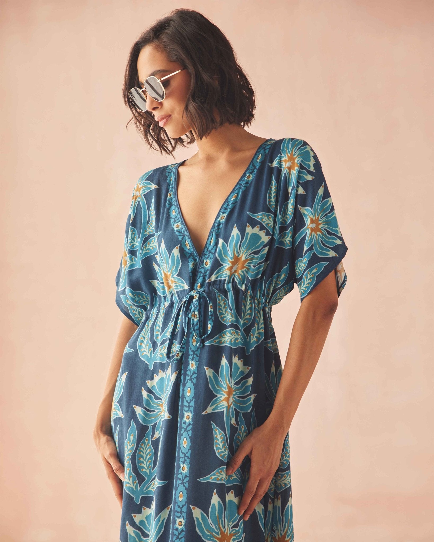 Pia Caftan ADYA BALTIC - Omika