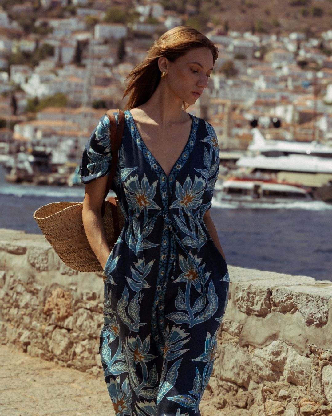 Pia Caftan ADYA BALTIC - Omika