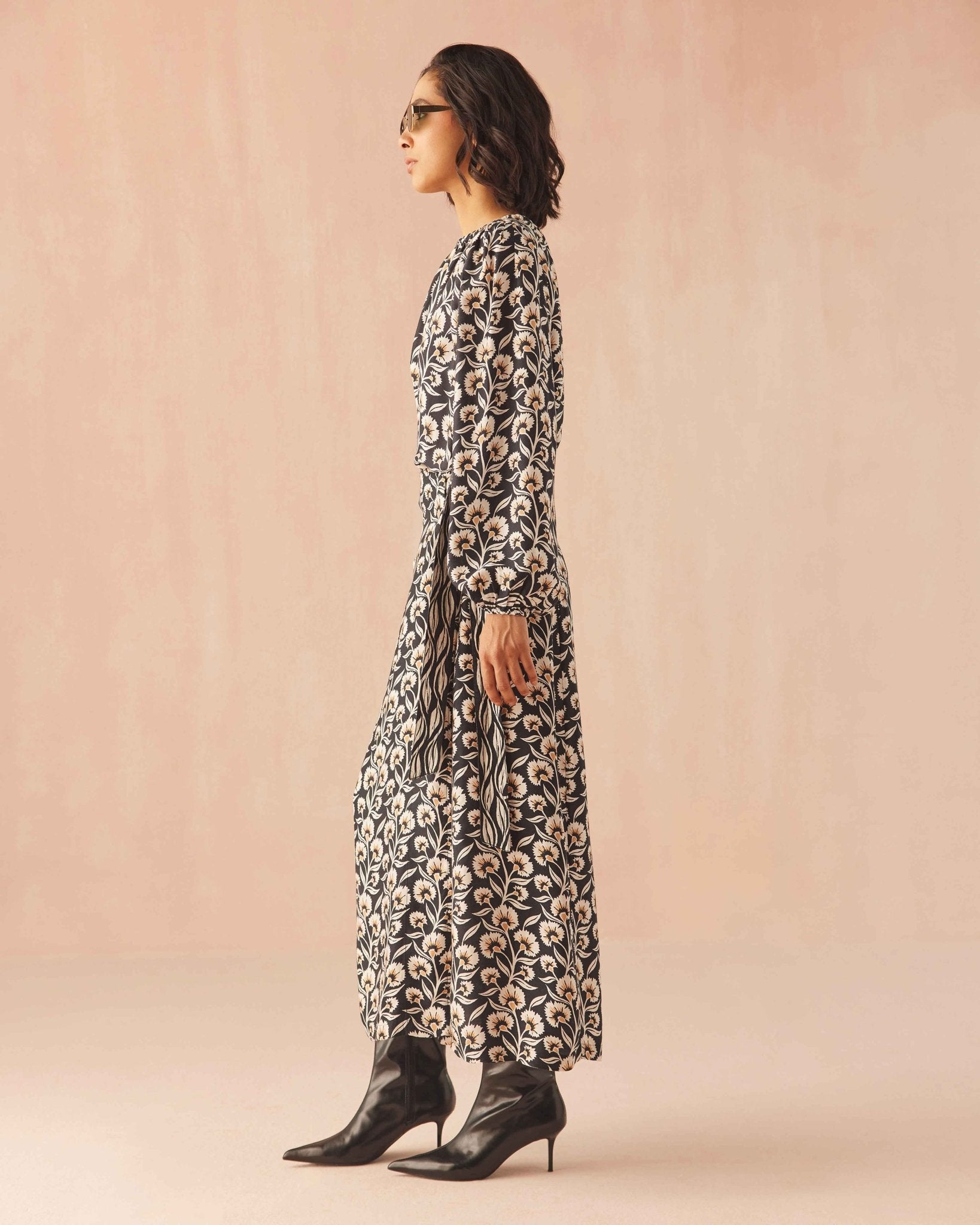 Sammi Skirt FIONA PORCINI - Omika