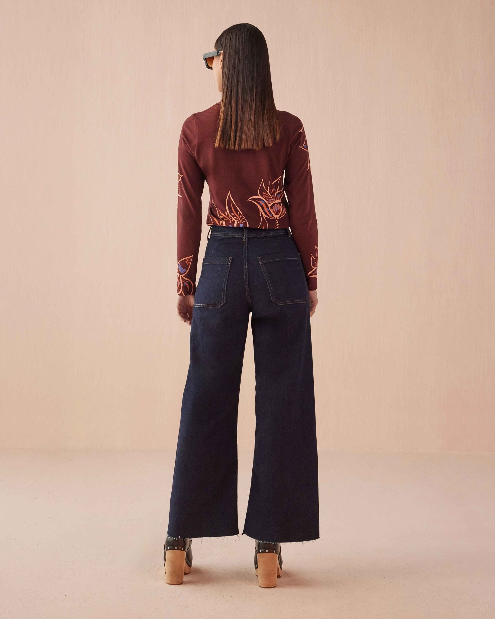 Thea Top ELIZA ESPRESSO - FYBEX LIFESTYLE PVT LTD