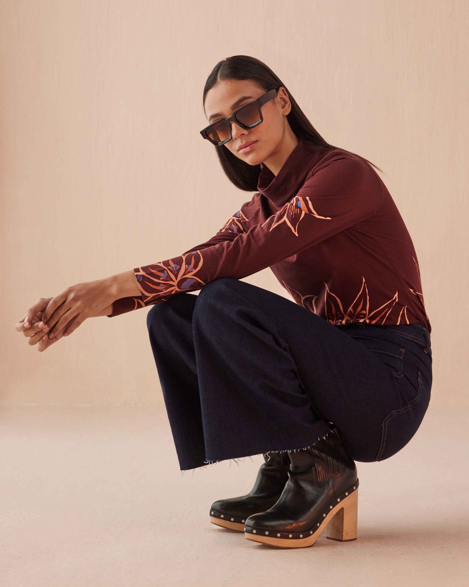 Thea Top ELIZA ESPRESSO - FYBEX LIFESTYLE PVT LTD