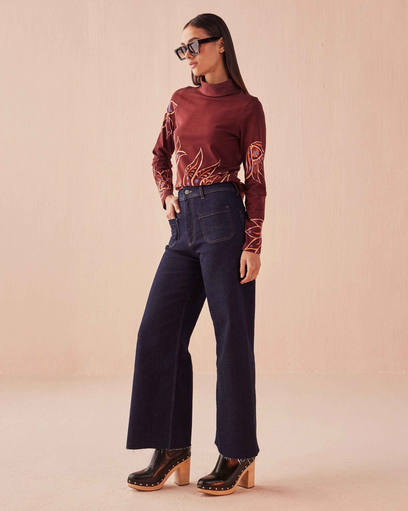 Thea Top ELIZA ESPRESSO - FYBEX LIFESTYLE PVT LTD