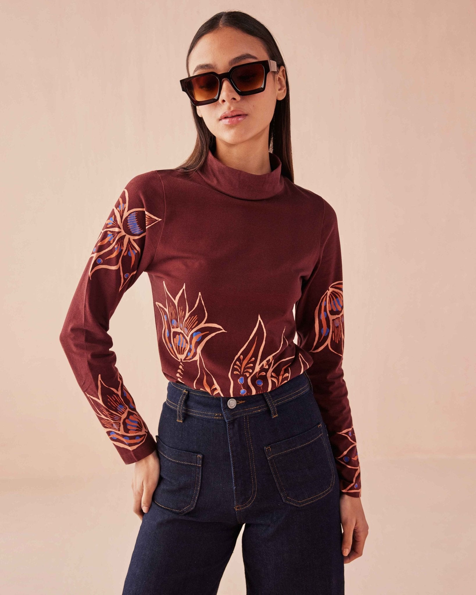Thea Top ELIZA ESPRESSO - FYBEX LIFESTYLE PVT LTD