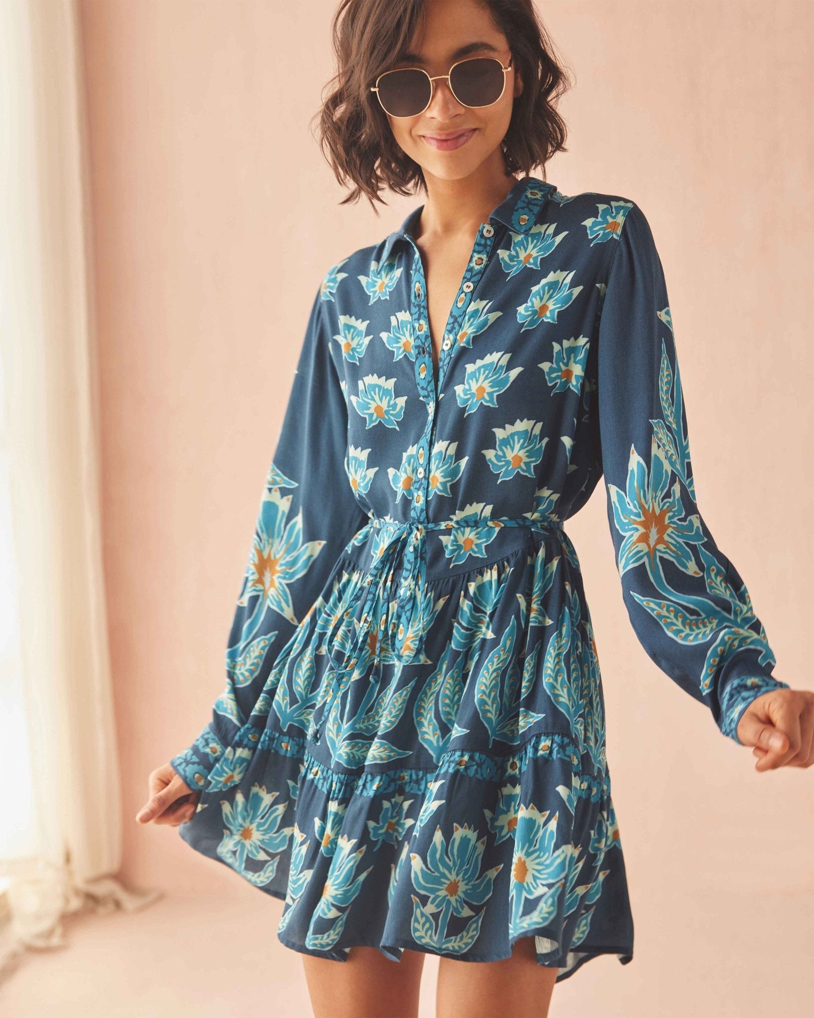 Tula Mini ADYA BALTIC - Omika