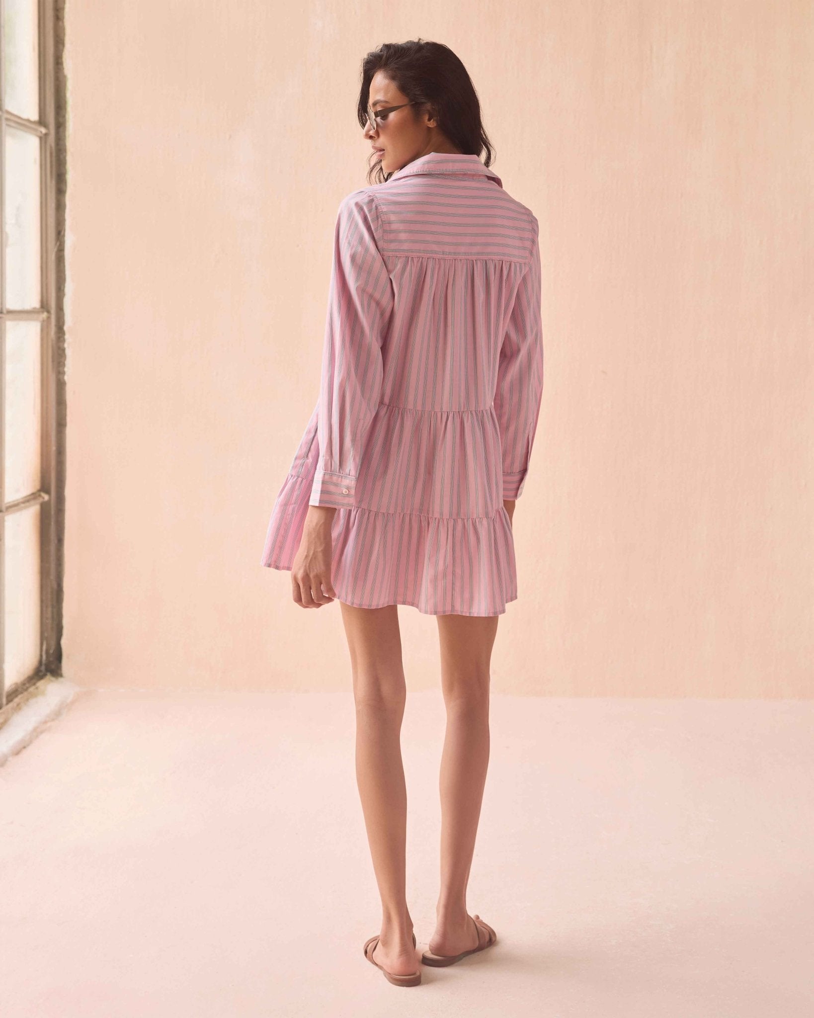 Tula Mini HATTIE PINK - Omika