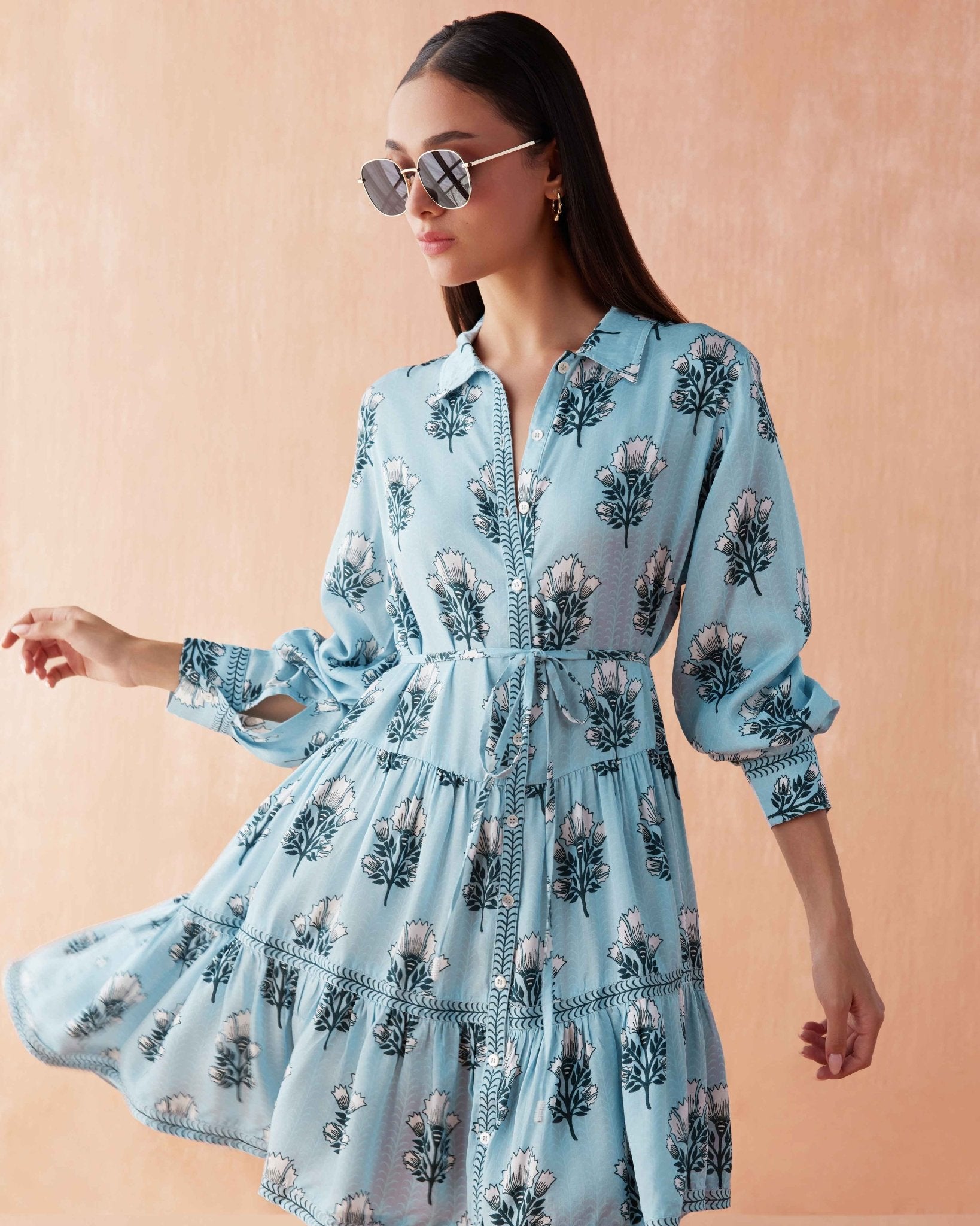 Tula Mini MILO LAKE - Omika