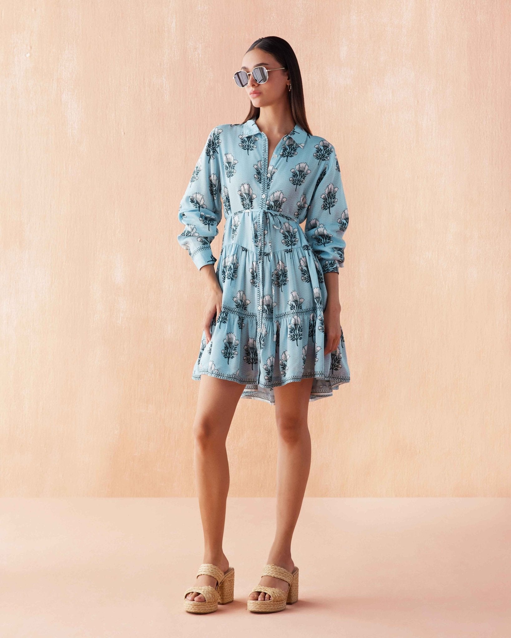 Tula Mini MILO LAKE - Omika