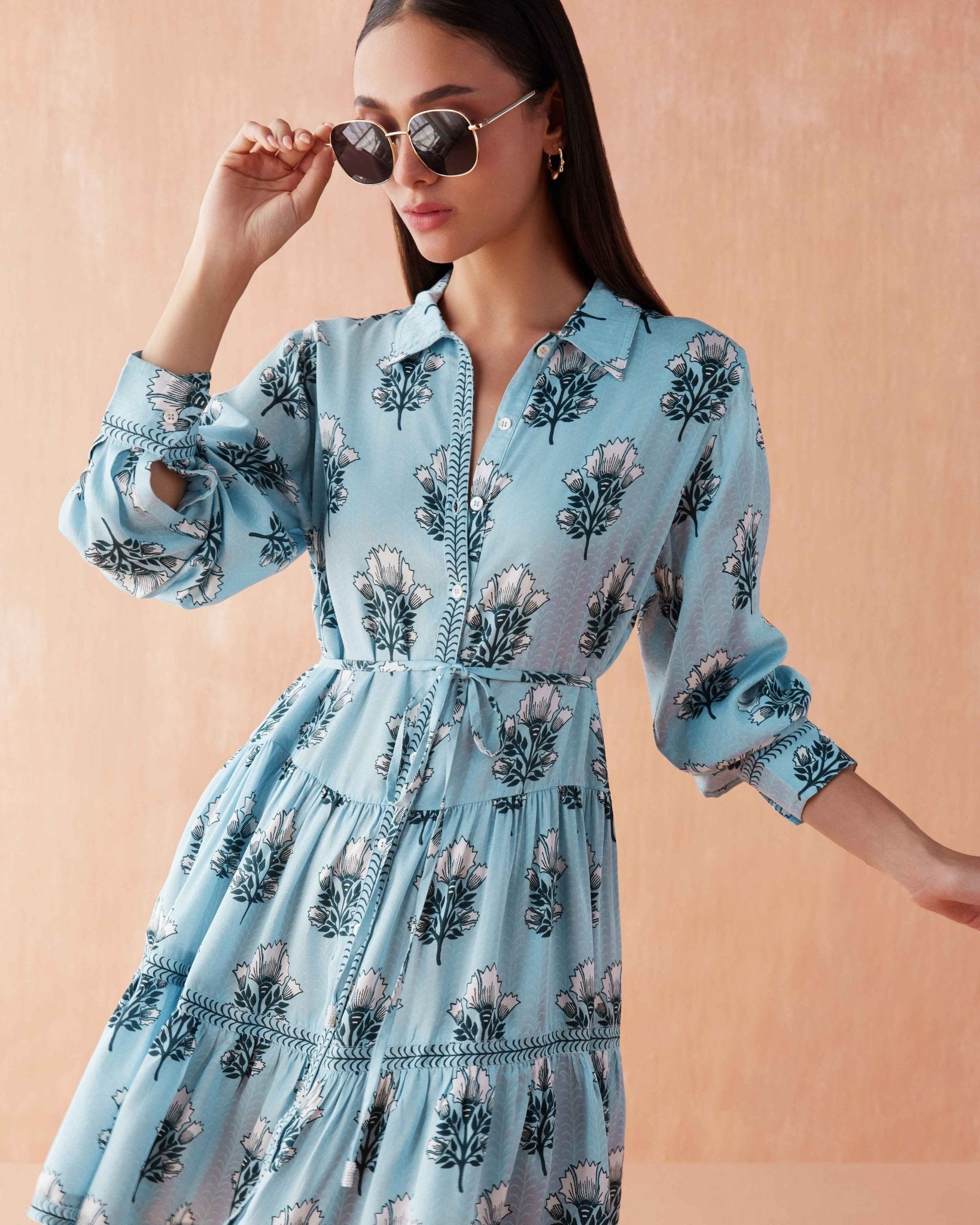 Tula Mini MILO LAKE - Omika