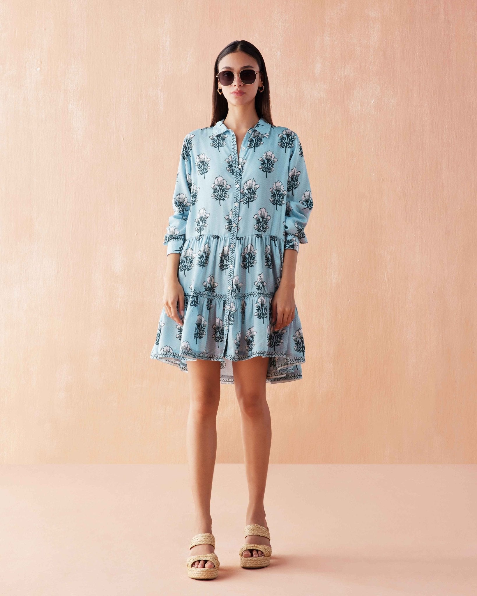 Tula Mini MILO LAKE - Omika