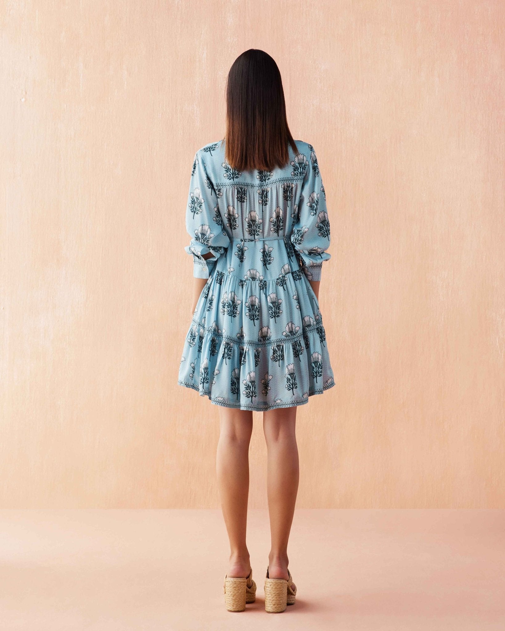 Tula Mini MILO LAKE - Omika