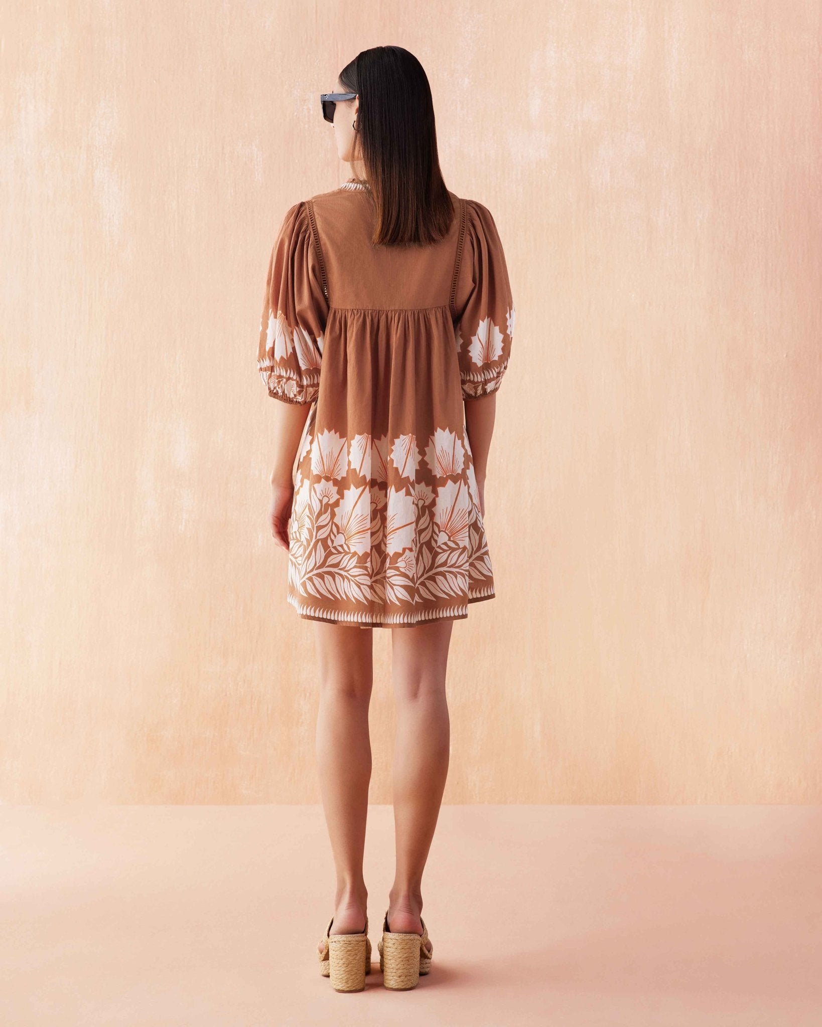 Wren Mini MARLA CARDAMOM - Omika