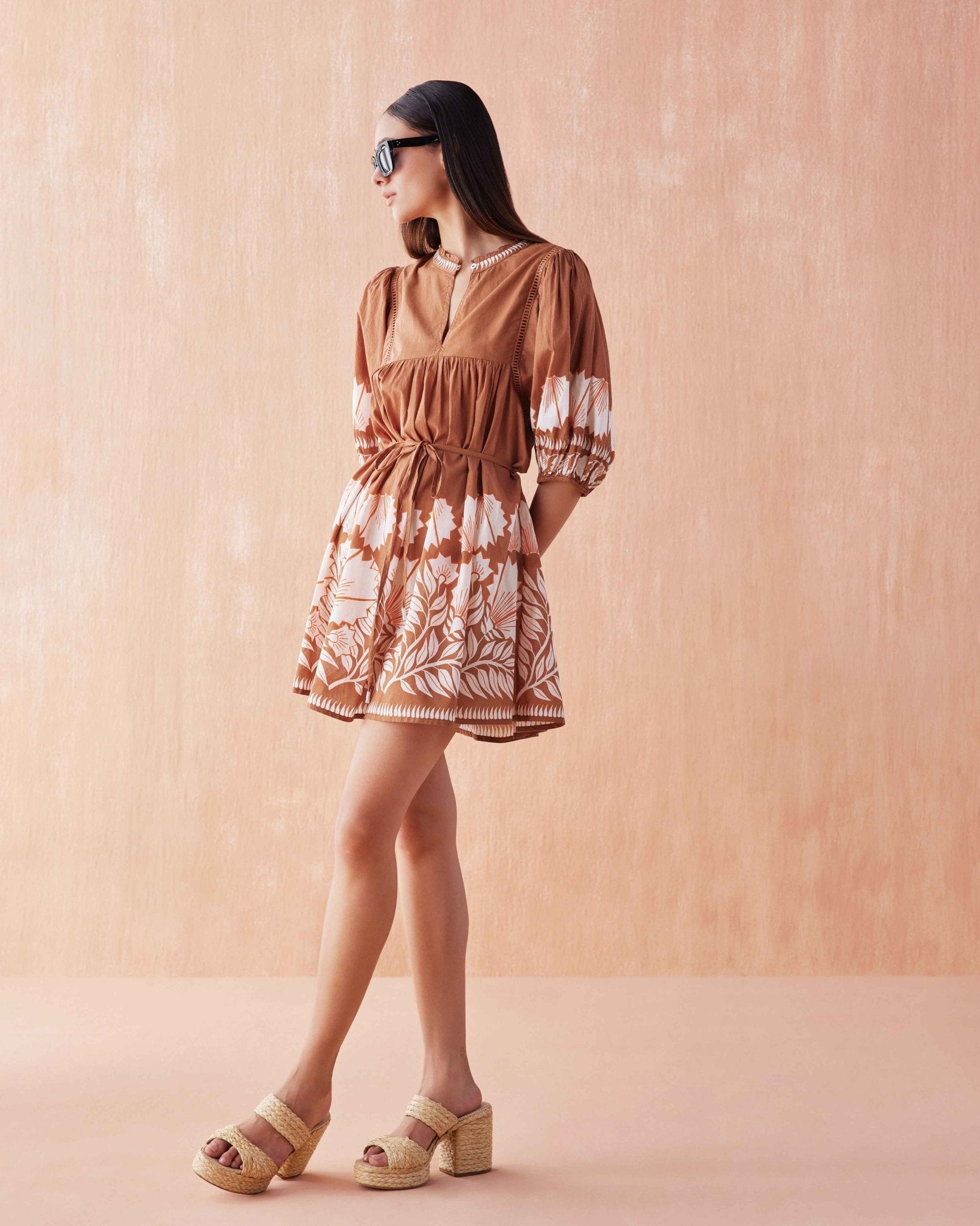 Wren Mini MARLA CARDAMOM - Omika