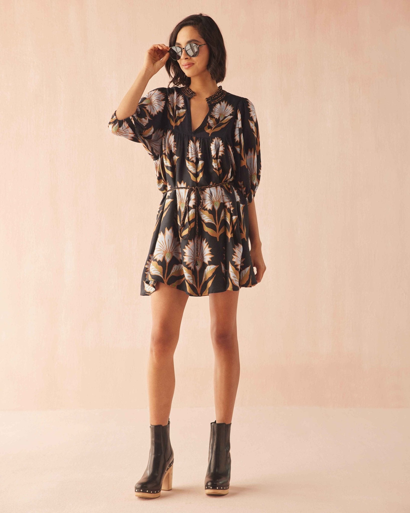 Wren Mini MATTIA OBSIDIAN - Omika