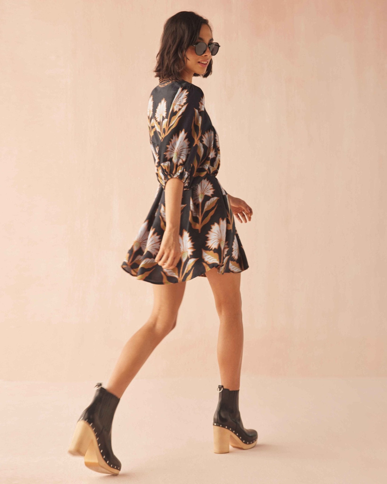 Wren Mini MATTIA OBSIDIAN - Omika